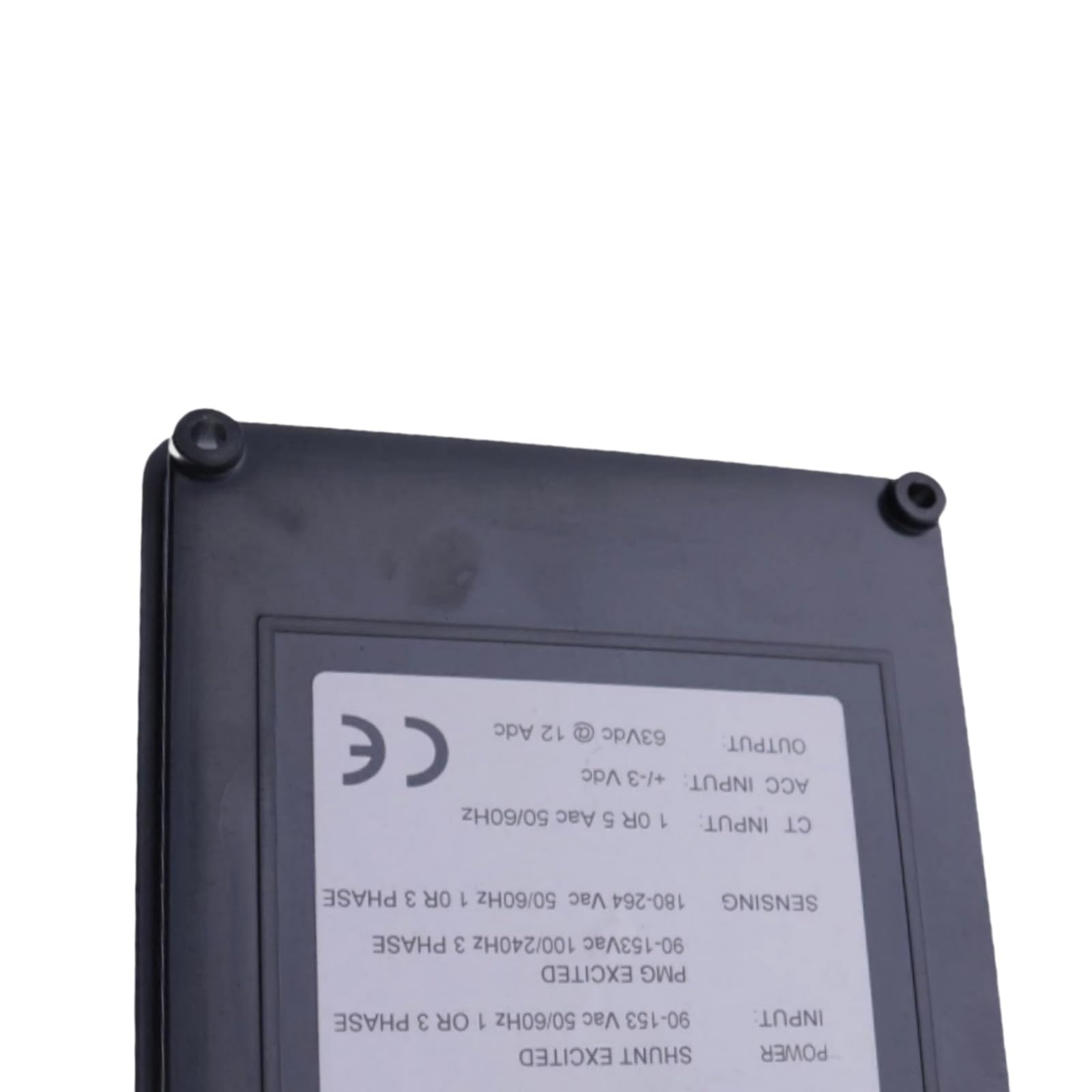 AVC63-12B2 VR6 400HZ Automatic Voltage Regulator Fits for Basler Generator Genset Replace parts