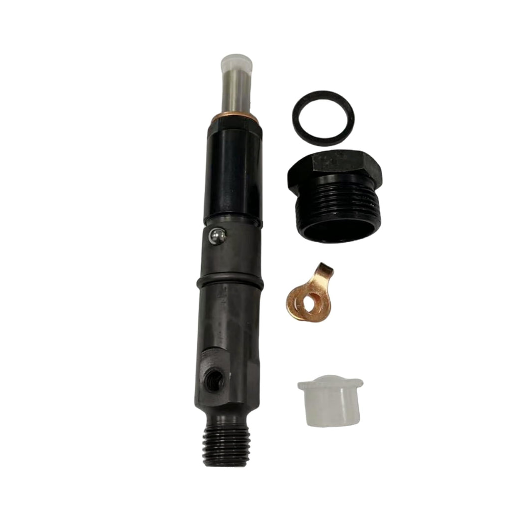 4pcs J909475 Diesel Fuel Injector Fits for CASE Backhoe Loader 580E 580SE