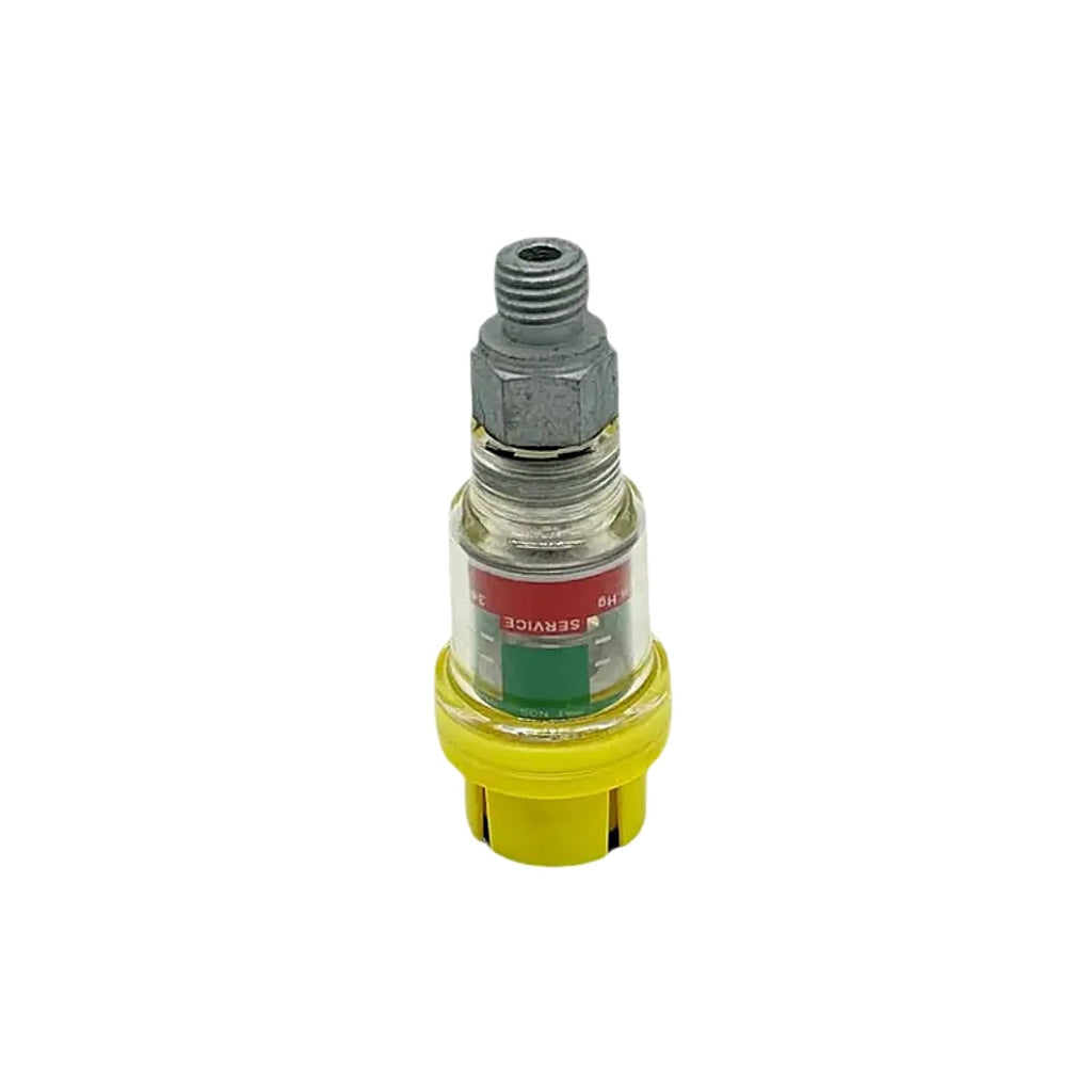 2pcs 381-9064 Oil and Water Sensor Fit for Caterpillar Hook Lift Truck Sensor