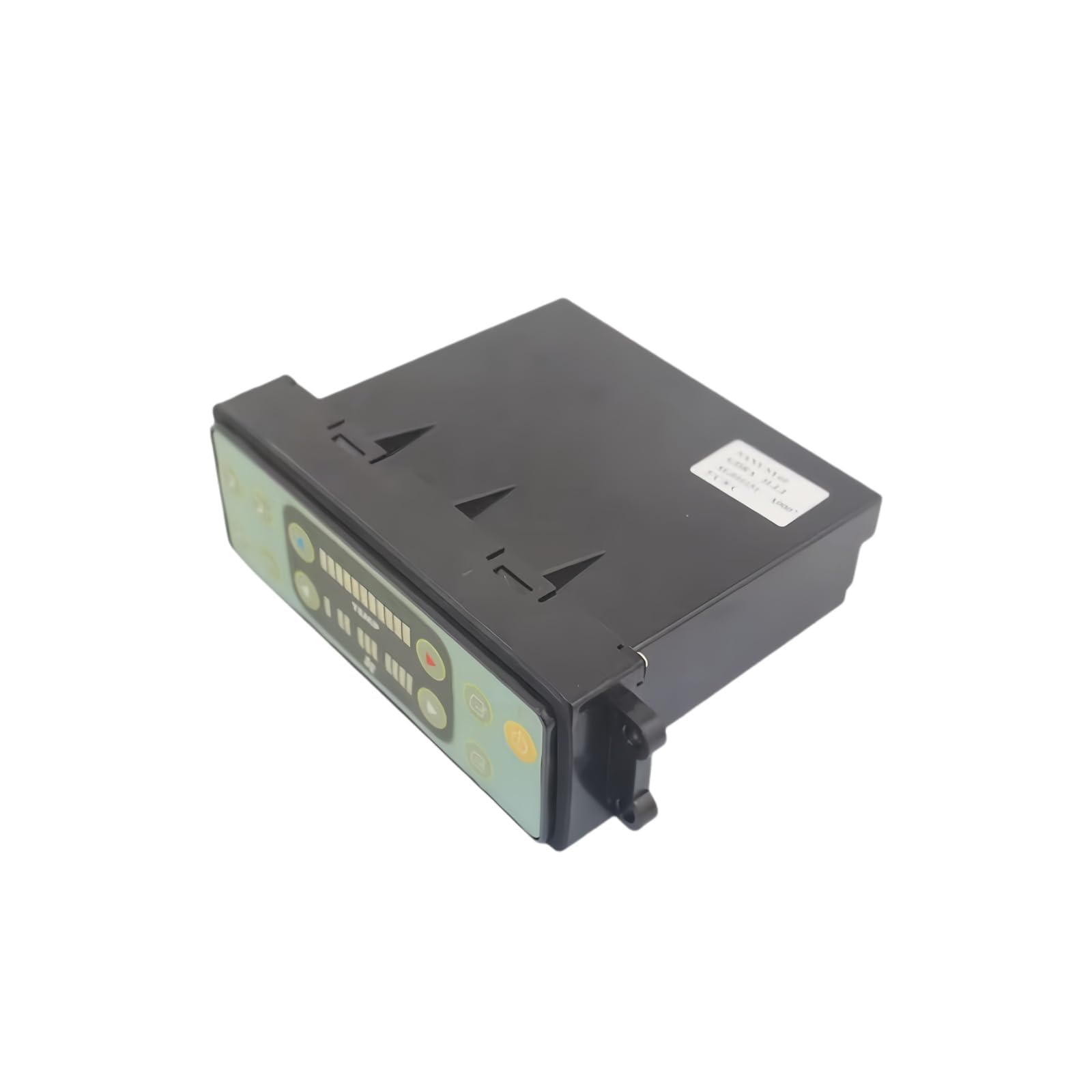 Excavator part Control Panel Air Conditioner Controller AH100607 for SY65/SY75/YC85 RTS