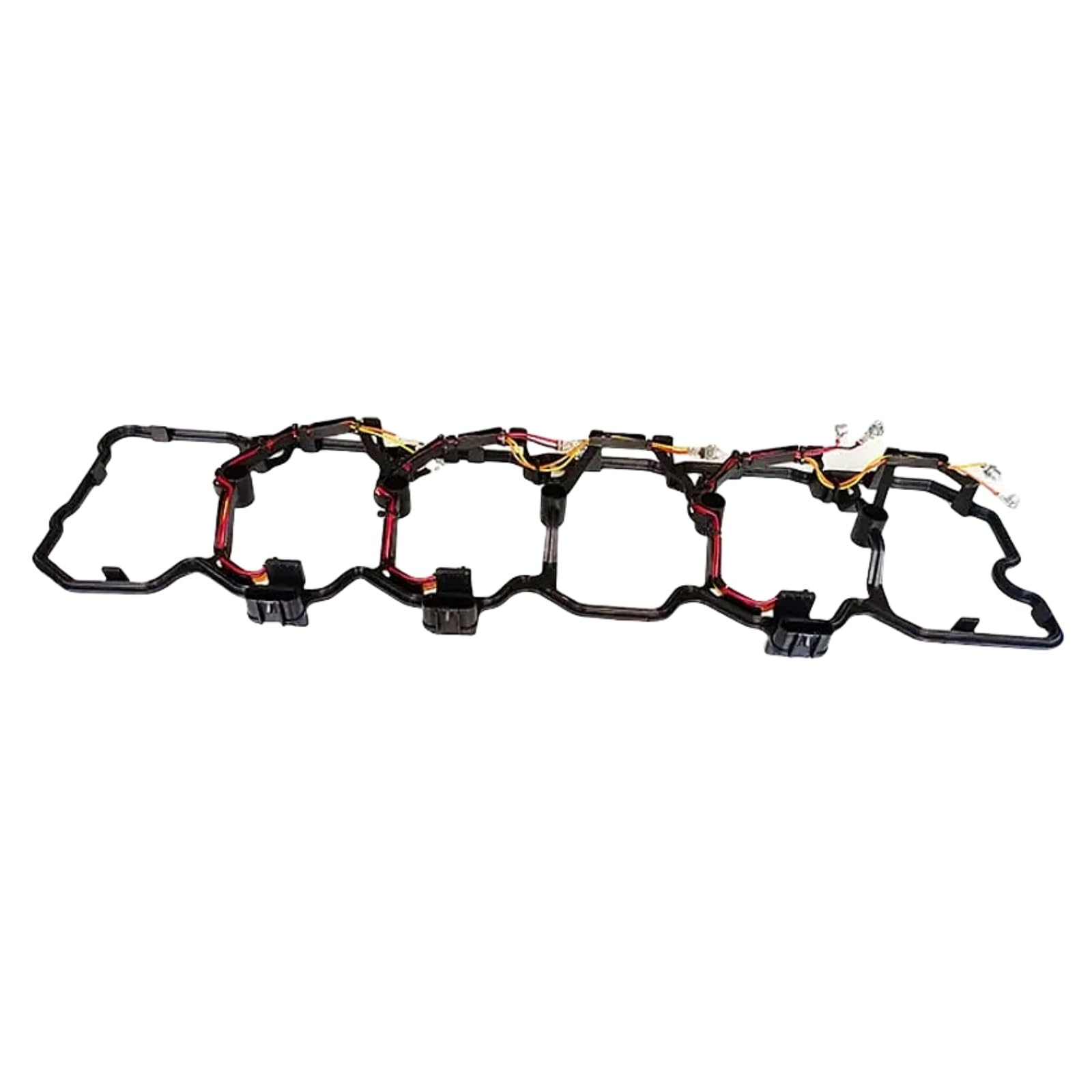 Engine Gasket Head Cover Wiring Harness Assembly 5264951 6754-11-8330 6754-11-8331 Compatible with Komatsu Excavator PC200-8MO PC220-8MO Cummins 6D107 QSB6.7 Engine