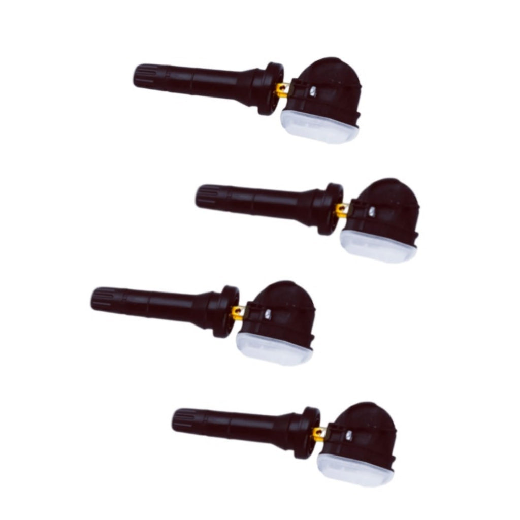 4PCS 315MHZ Tire Pressure Sensor 13598771 13598772 Fits for Buick for Cadillac