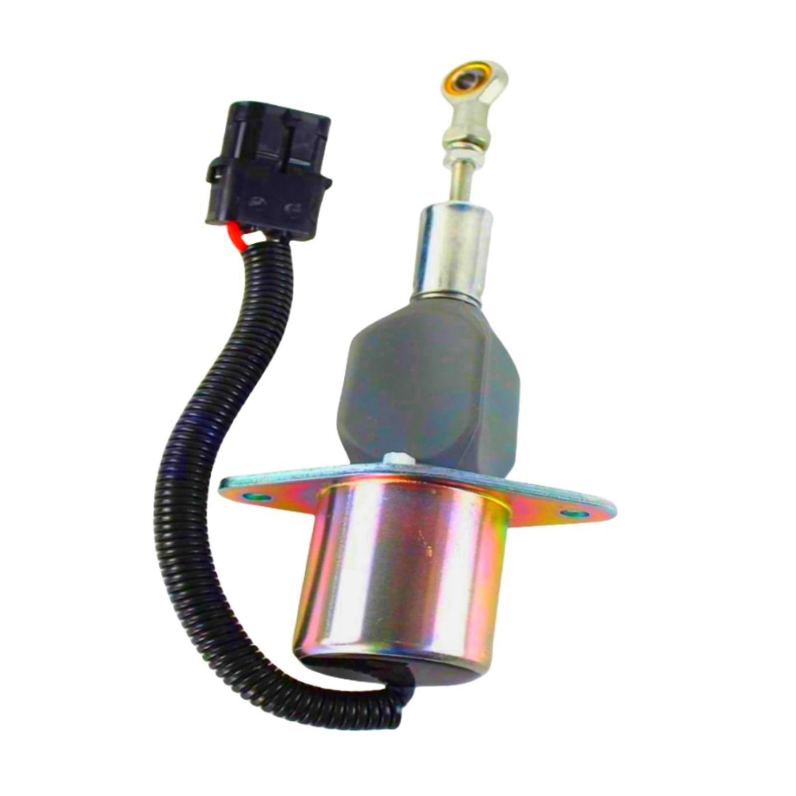 24V Solenoid Valve SA-4335-24 Fits for Diesel Generator Replace parts