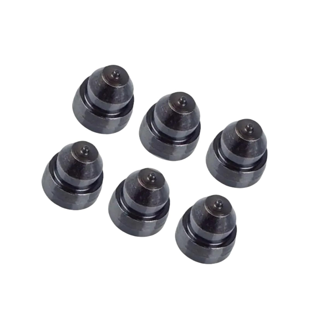 6pcs 3349862 Diesel Engine Parts New Injector Fits for Cummins Engine Parts QSM11 N855 B6.7 ISB D350