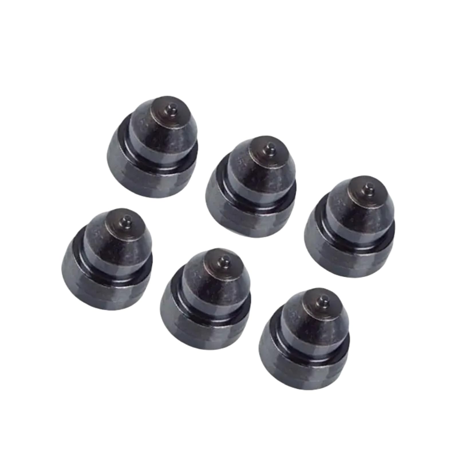 6pcs 3349862 Diesel Engine Parts New Injector Fits for Cummins Engine Parts QSM11 N855 B6.7 ISB D350