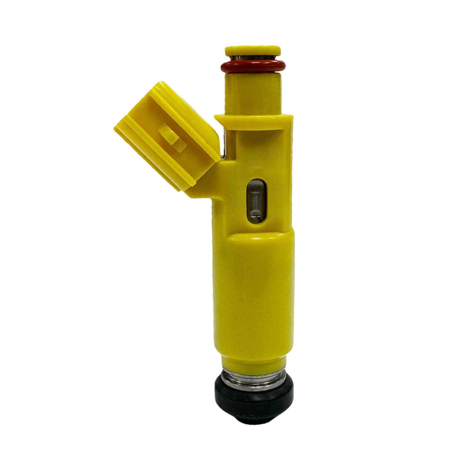 4PCS 23250-28050 Fuel Injectors Nozzle 2320928050 Fits for Toyota for RAV4 2001-2003 for Camry for Avensis for Verso
