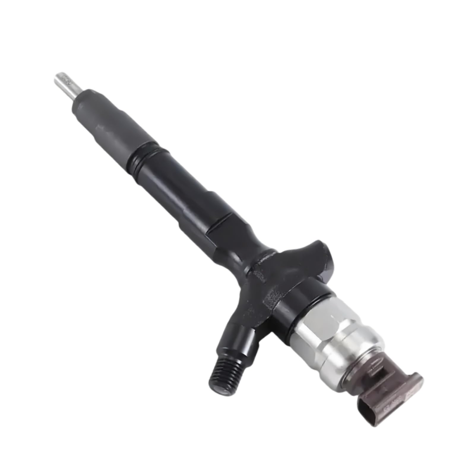6pcs 23670-30140 095000-7030 23670-39185 Diesel Fuel Injector Fits for Toyota Hilux 3.0L 1KD-FTV 2.5L 2KD-FTV Engine D, D-4D