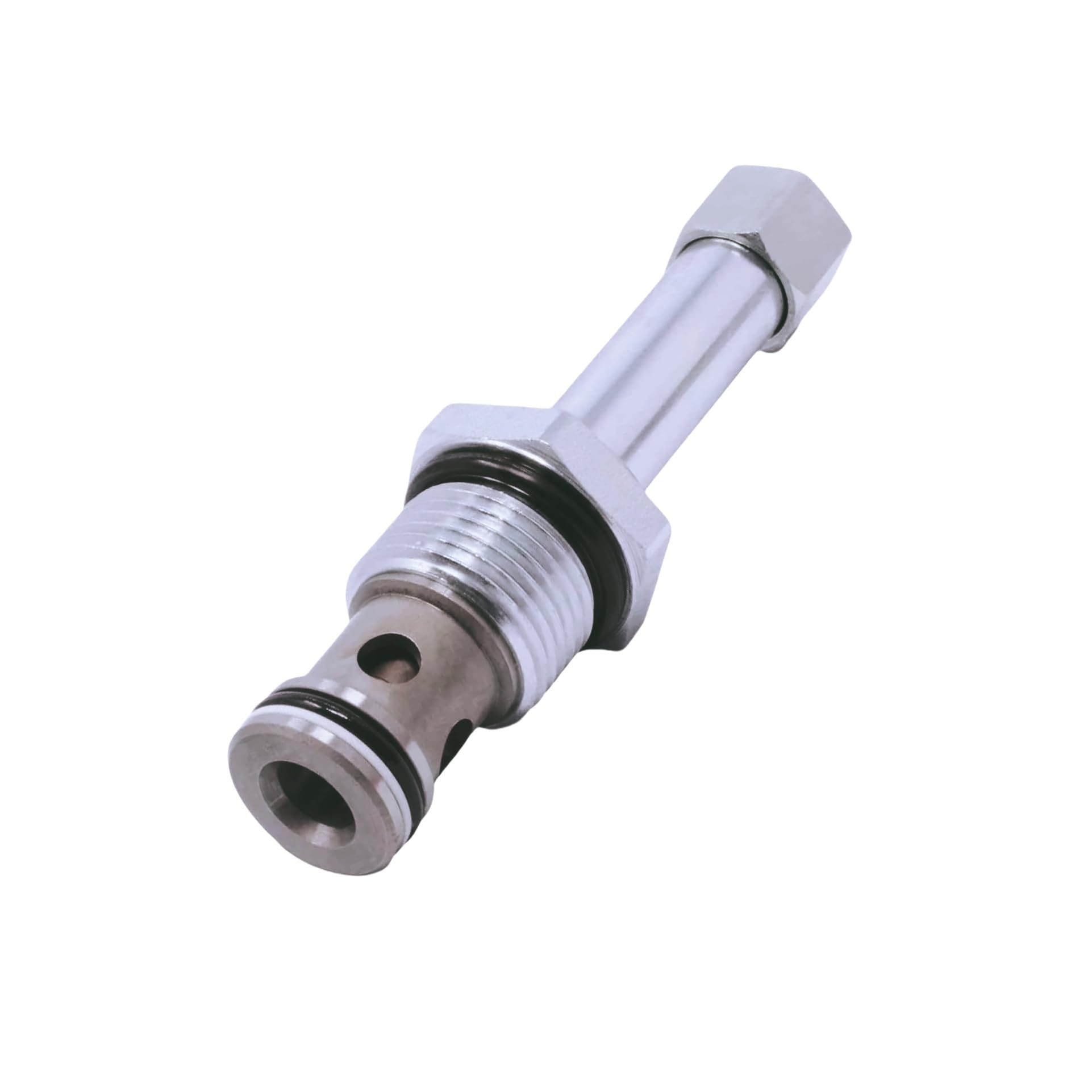 12V 2 Way Solenoid Cartridge Valve Poppet SV12200N00 SV12-20-0-N-00 Compatible with Caterpillar 69D 769C 769D 773B 773D 773E 775D 775E