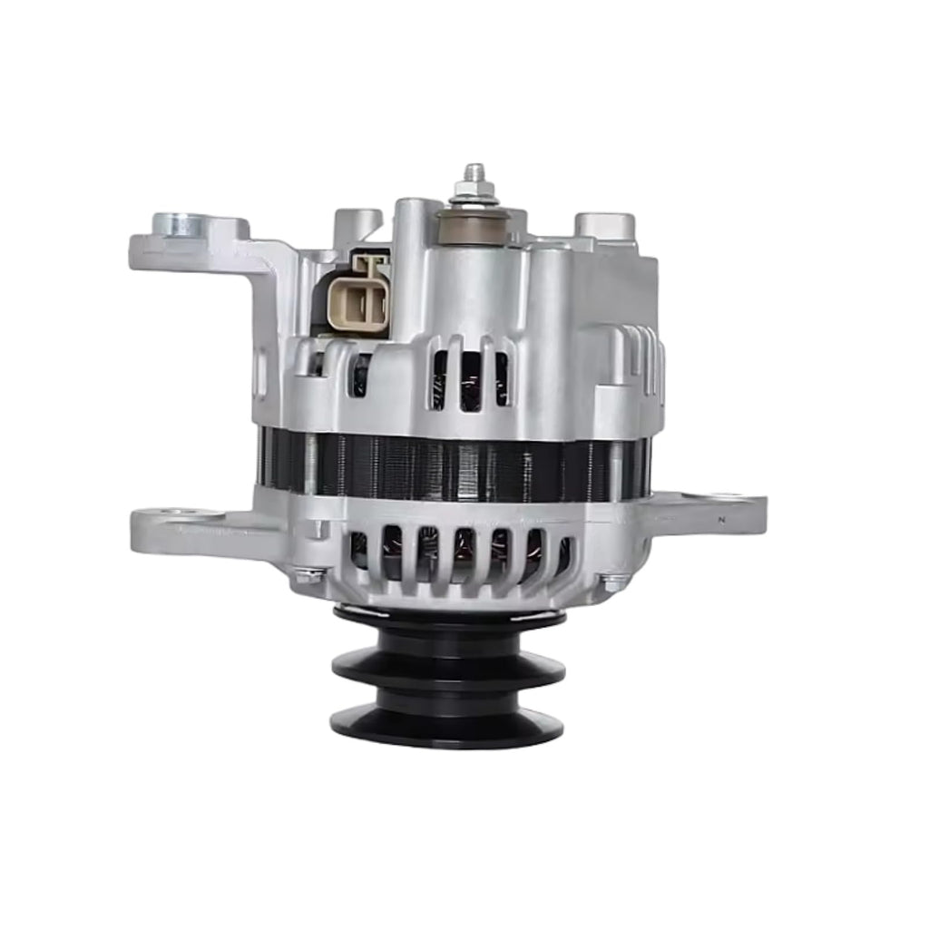 24V 100A 2PK Alternator BX213 A3TN5399 103046 Compatible with SK200-6E SK200-5
