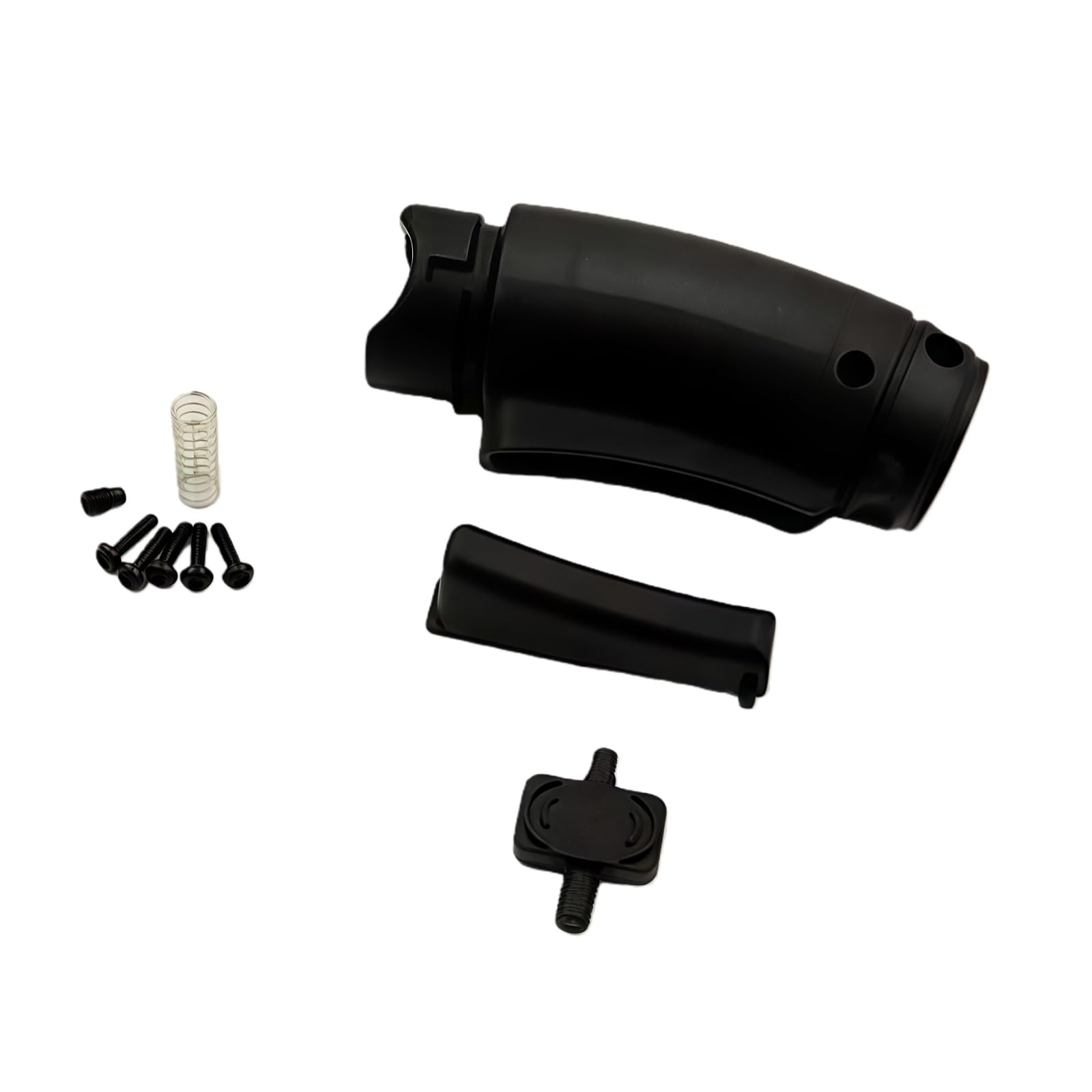 Handle Half Left 229088GT and Right 229087GT with Top Switch Kit Fits for GS1930 GS1932 GS2046 GS2646 GS3246 GS3390 GS4390 GS3384 GS2688RT GS2669RT GS4069RT