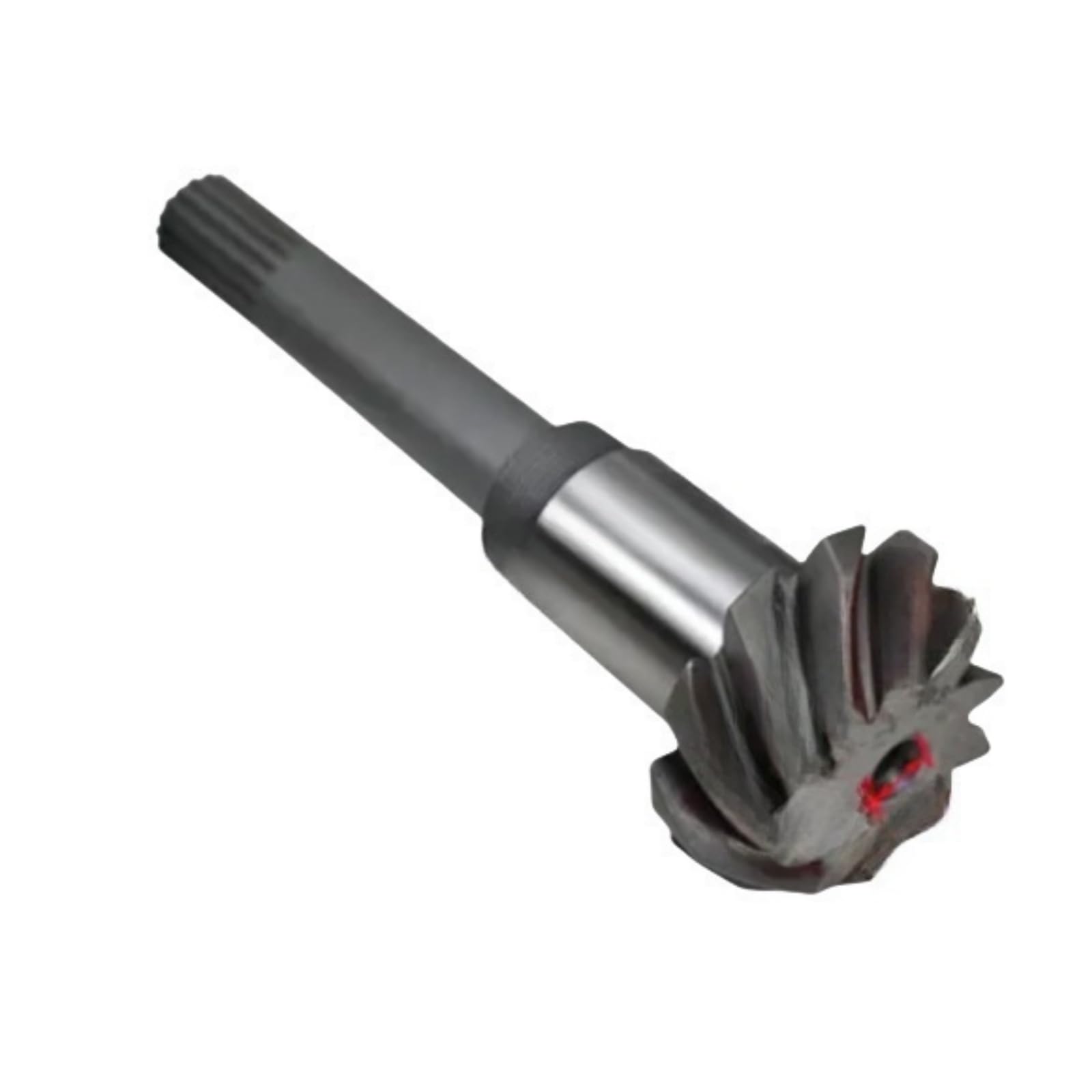 14463-42001 Output Shaft Spiral Bevel Gear Fits for Forklift CPCD30 Replace parts