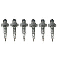6pcs 4928421PX 4928421 Diesel Fuel Injector Fits for Cummins ISLe9.5 ISL9.5 QSL9.3 QSB9 ISL8.9 QSC8.3 CM2250 Engine