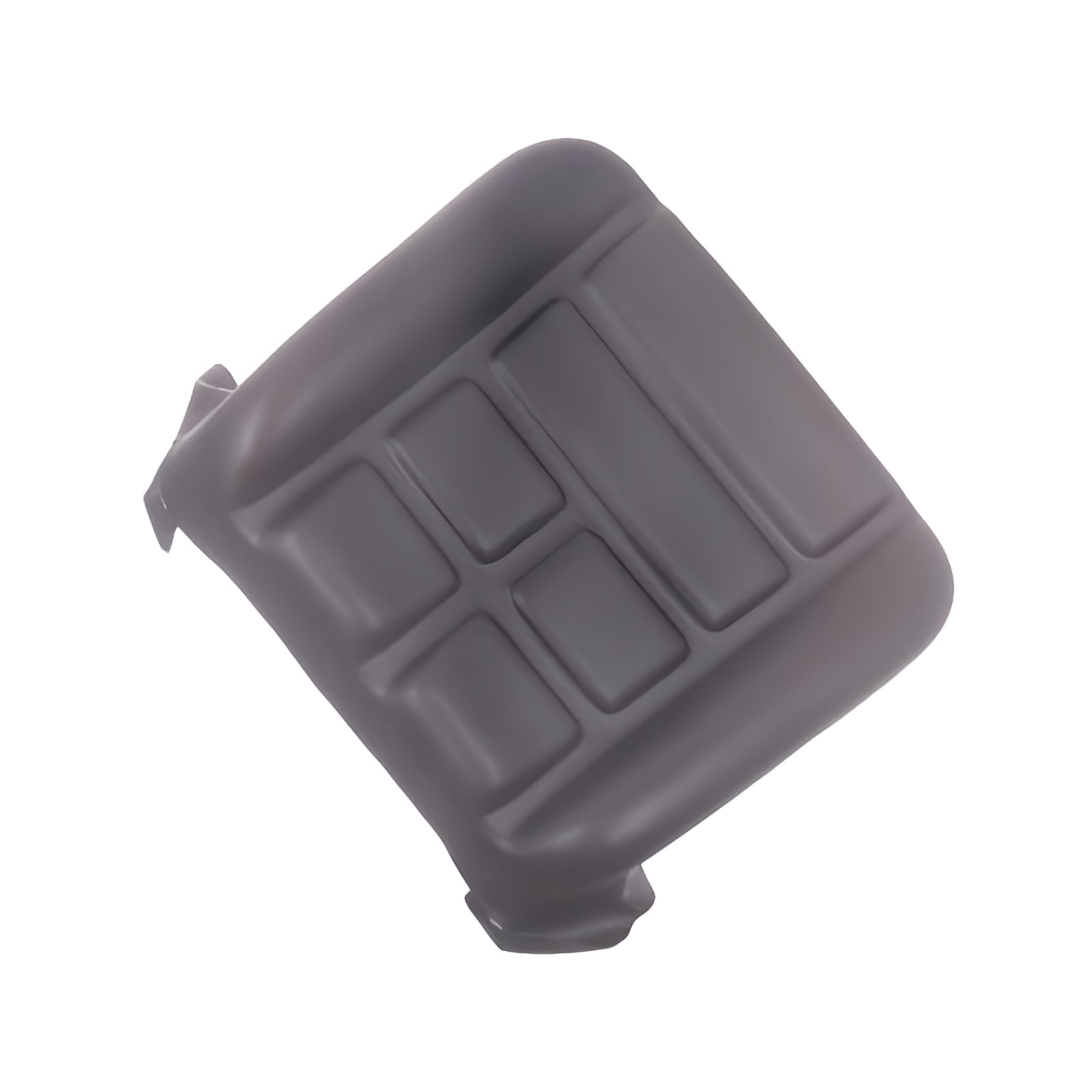 Black Seat Bottom 7000805 Fits for Bobcat 418 E08 E10 E10e E10z E25 E26