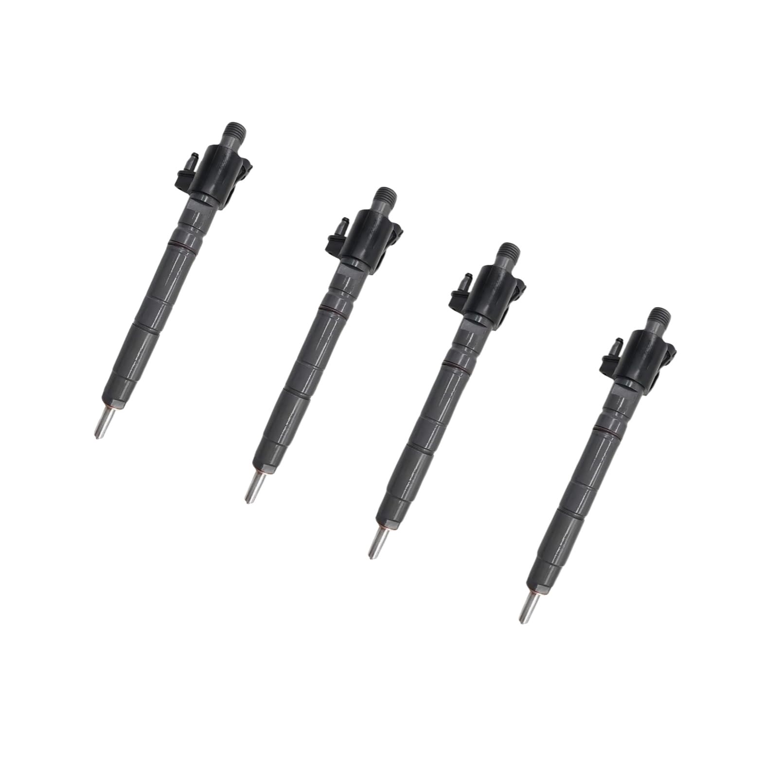 0445116061 4PCS Fuel injector Fits for Land Rover Discovery Rangr Rover 3.0 TDV6 4x4 Replace parts