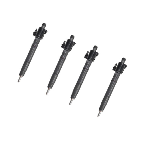 0445116061 4PCS Fuel injector Fits for Land Rover Discovery Rangr Rover 3.0 TDV6 4x4 Replace parts