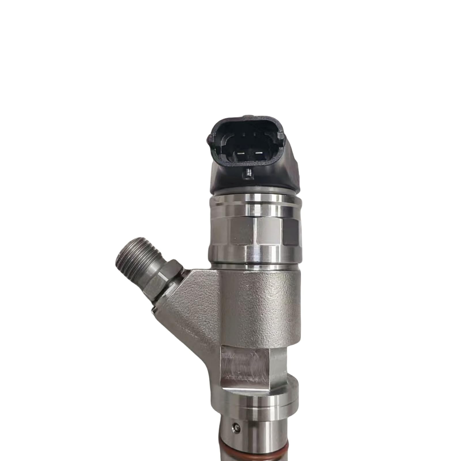 4pcs 97303657 0986435504 0445120027 97780144 Diesel Fuel Injector Fits for GM Chevy 6.6L Duramax LLY Engine Silverado 2500HD 3500 Sierra 2500HD 3500, 2004-2005