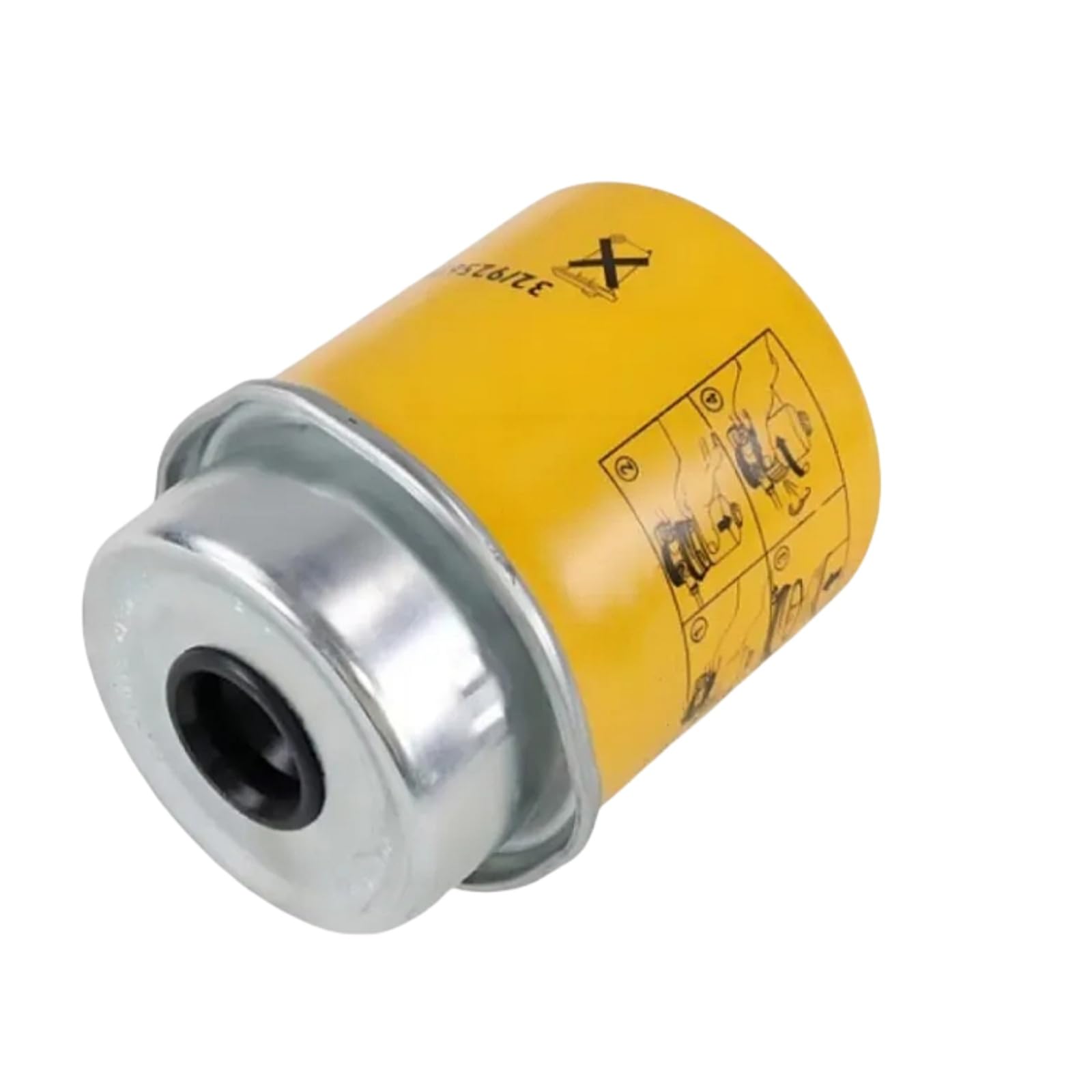 Filter Service Kit 32/925682 581/M8563 32/925346 32/925694 320/07057 Fits for JCB Engine 444 448 Backhoe Loader 3CX 4CX