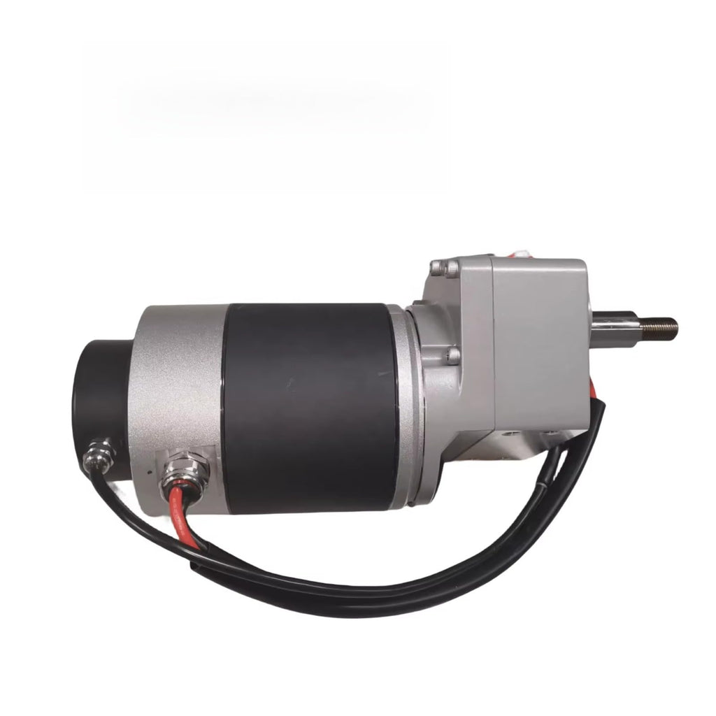 Electric Drive Motor Left with Reducer 1020099123 Fits for Zoomlion ZS0407 Left Side