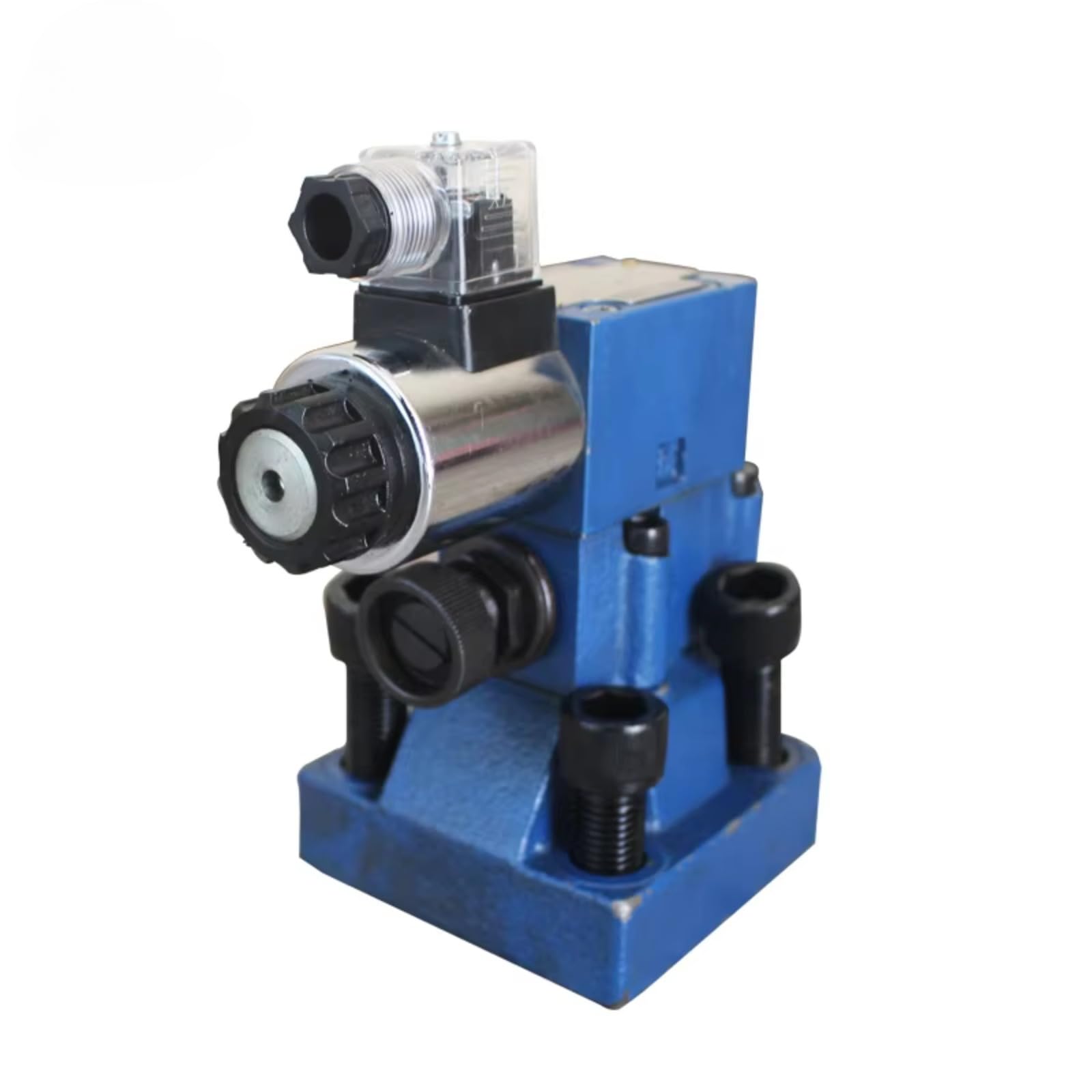 14V DBW 20 B2-5X/200-6EG24N9K4 Hydraulic Solenoid Directional Control Valve