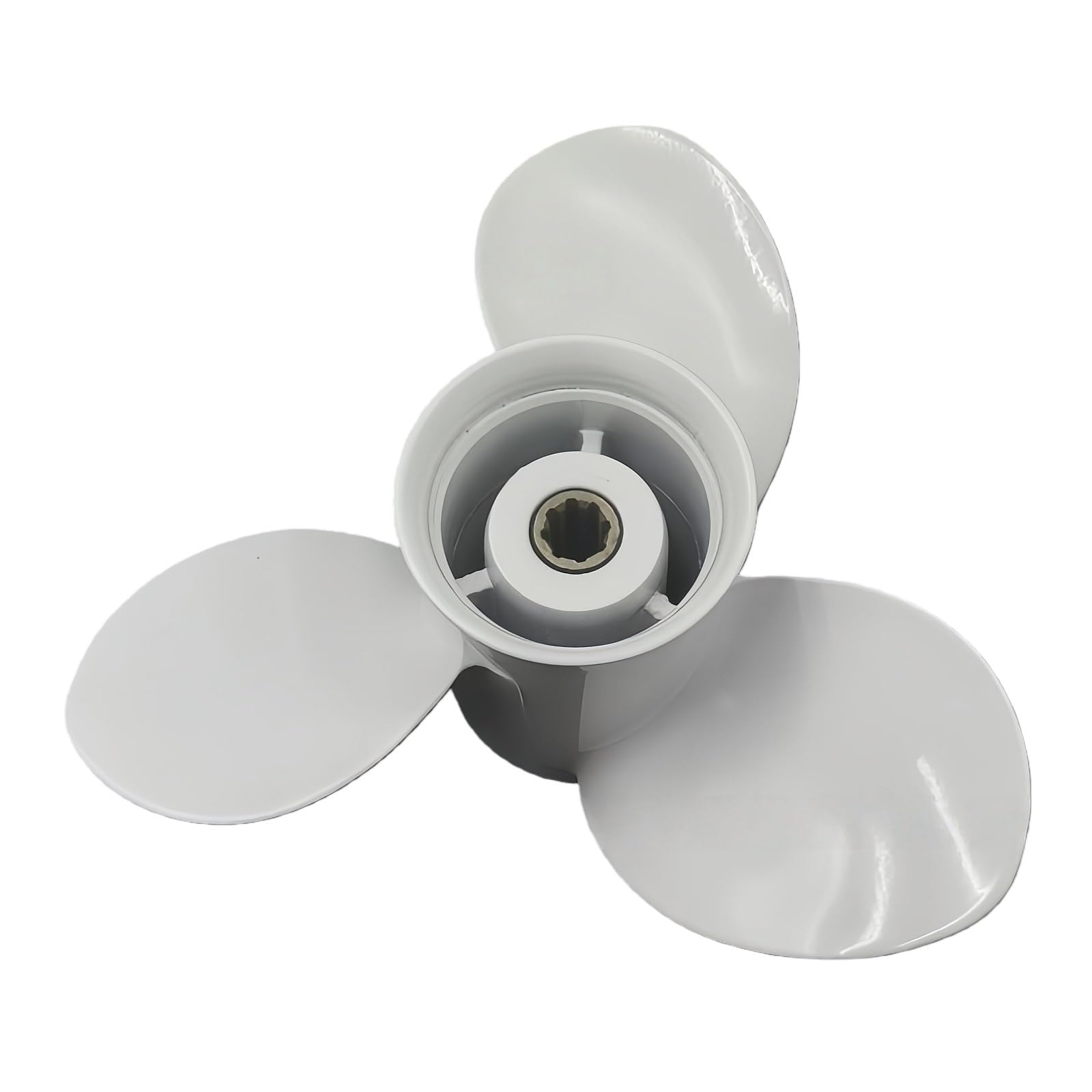 9-1/4X8-J1 Propeller 63V-45947-10-EL Fits for Yamaha 9.9Hp 15Hp Outboard Engines