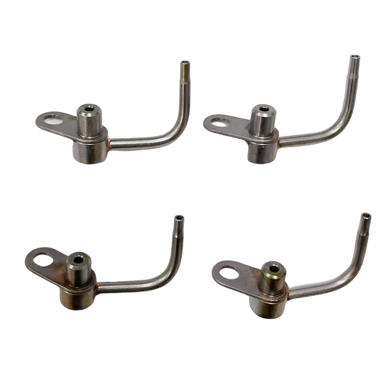 4pcs Piston Oil Cooling Jet Nozzle 2113A003 Compatible with Perkins 1104 1104C