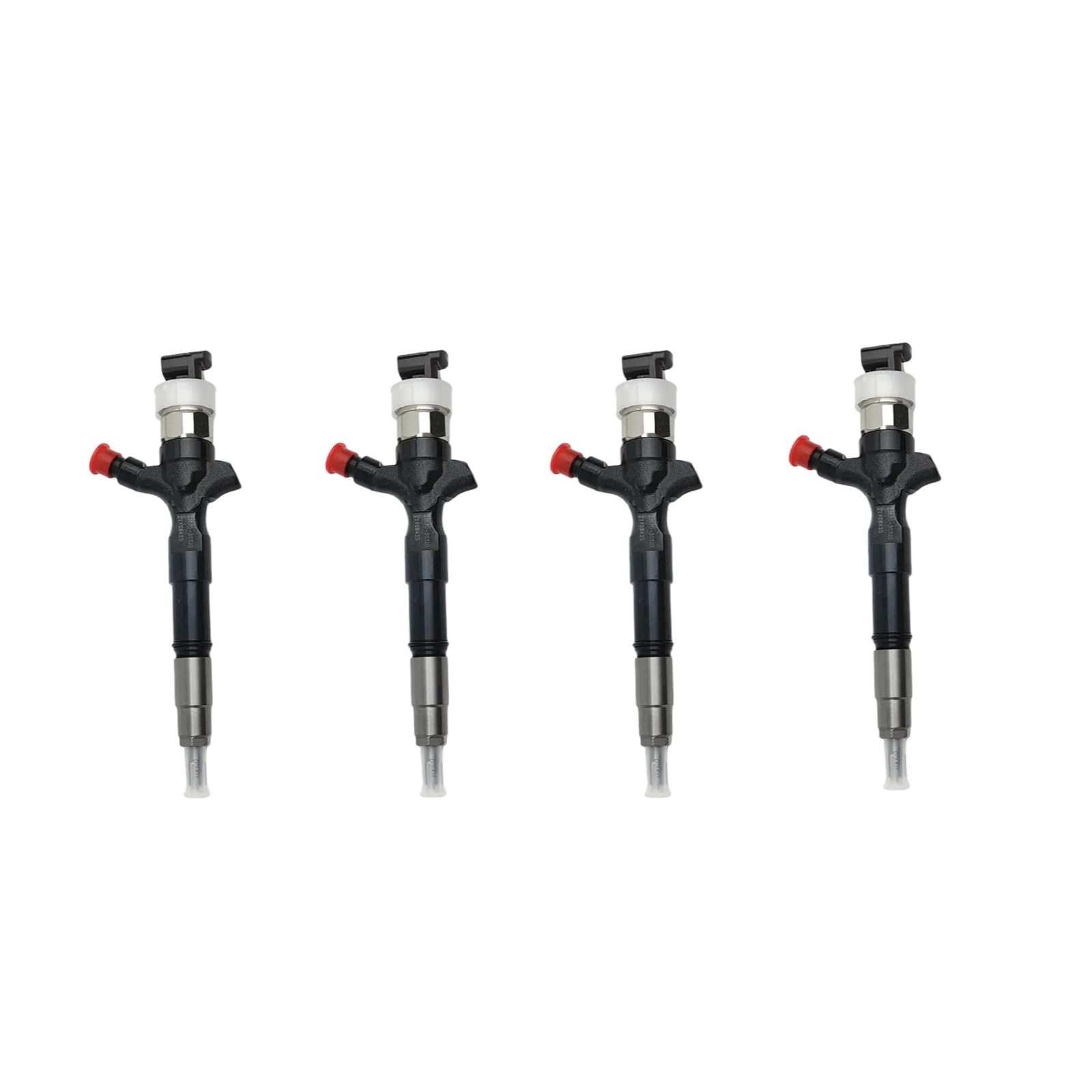 4pcs 095000-7720 23670-30320 23670-30310 23670-30180 CR Fuel Injector Fits for Denso Toyota 1KD 1KD-FTV 3.0L D-4D Euro 3 Engine Land Cruiser Prado J120 2004-2006