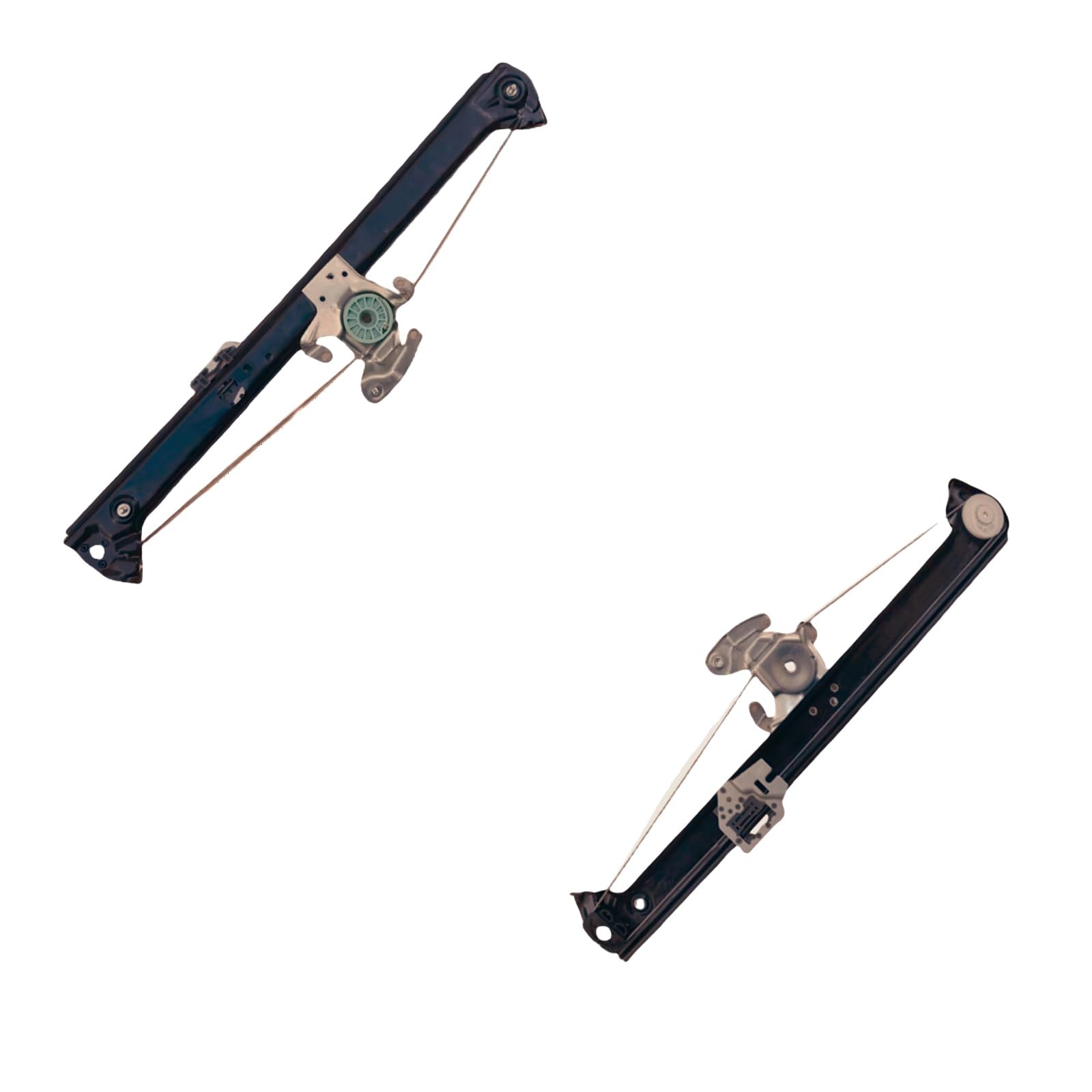 51357125059 51357125060 Rear Window Regulator kit Fits for BMW X5 2000-2006 Replace parts
