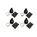 2 Front Right Left Axle CV Boot Kit 2203440 3236003 Fits for Polaris for Ranger XP 900 Eps 2013 2014-2019