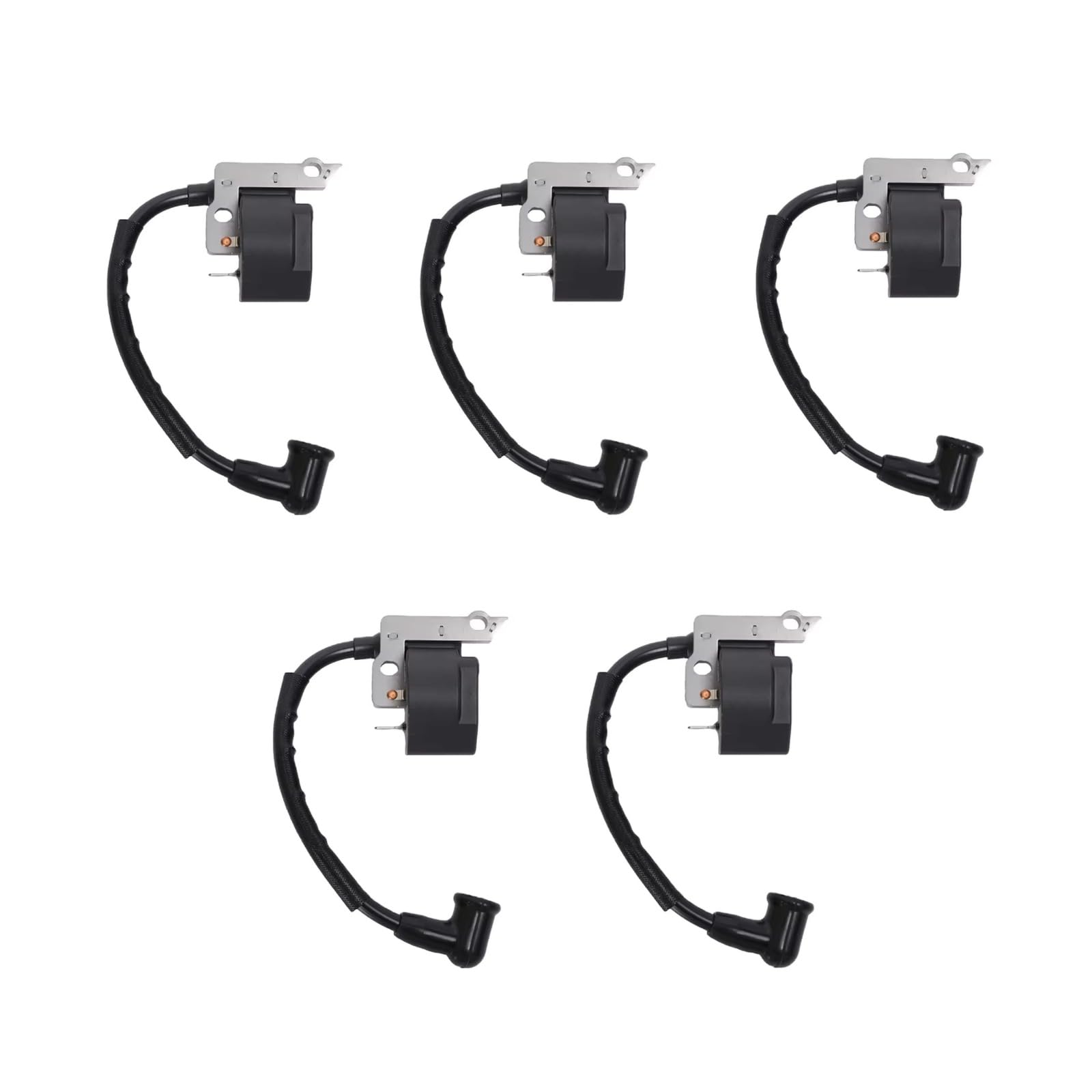 5PCS Ignition Coil 4140 400 1308 4140-400-1308 Fits for Stihl  FC55 FS38 FS45 FS46 FS55 HL45 HS45 KM55 Replace parts