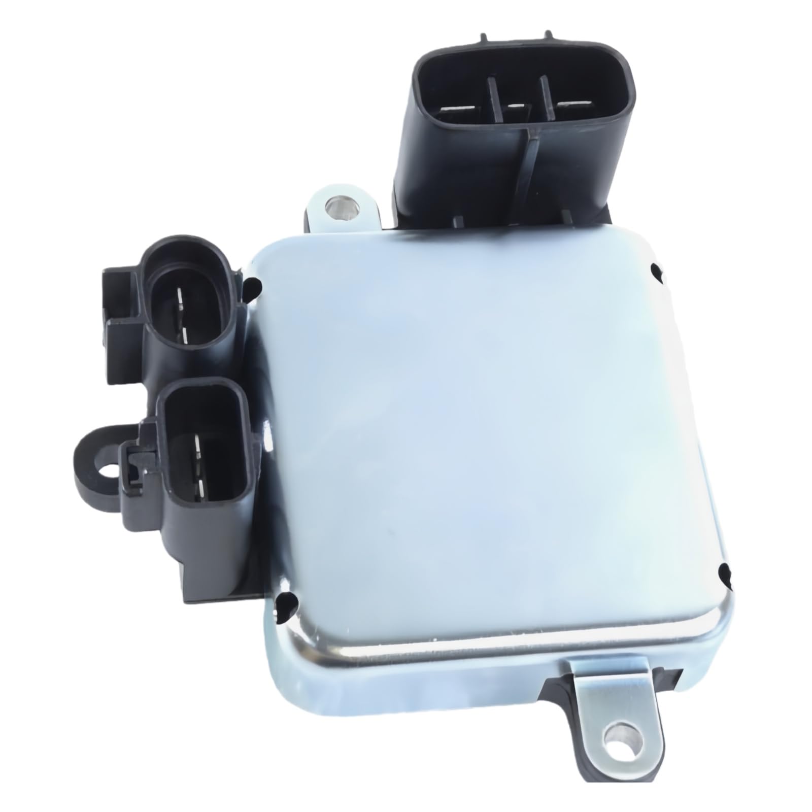 2PCS 89257-30060 Radiator Cooling Fan Module Fits for Lexus LS460 for Toyota for Avalon for Highlander