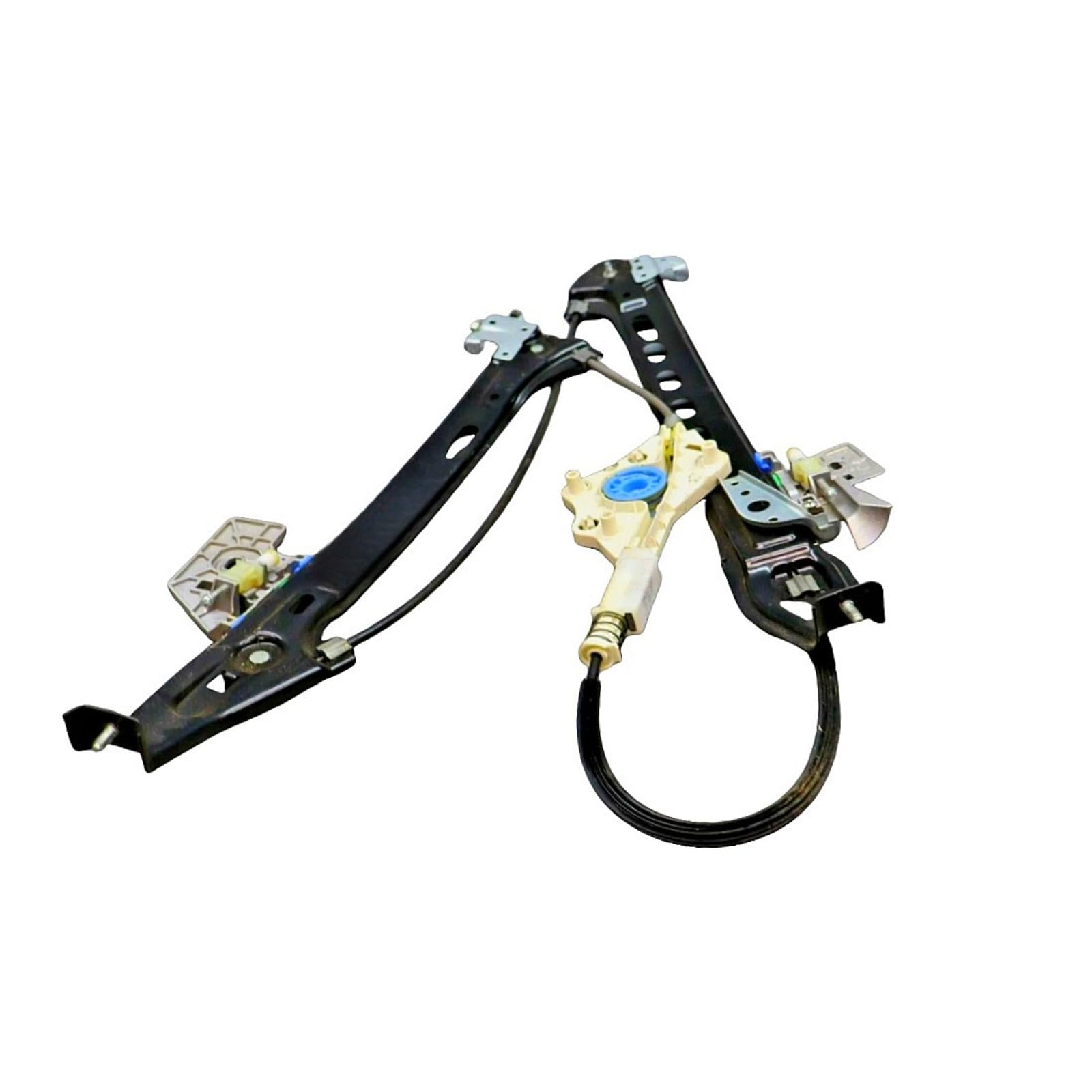 2197300846 Rear Right Window Regulator Without Motor Fits for BENZ C219 CLS550 CLS63 Replace parts