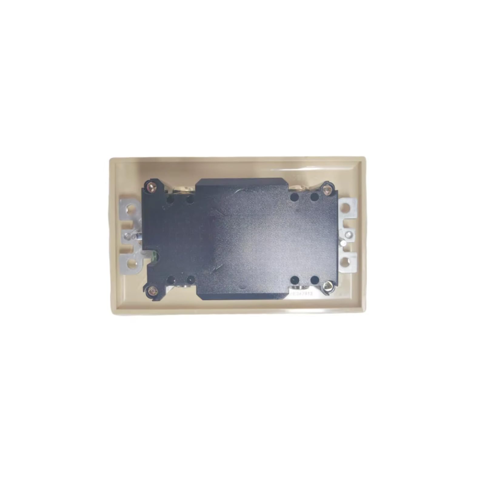 5pcs 110V Receptical Plug with Cover To 109698 SJ109698 Fits for Skyjack Machines Replace parts