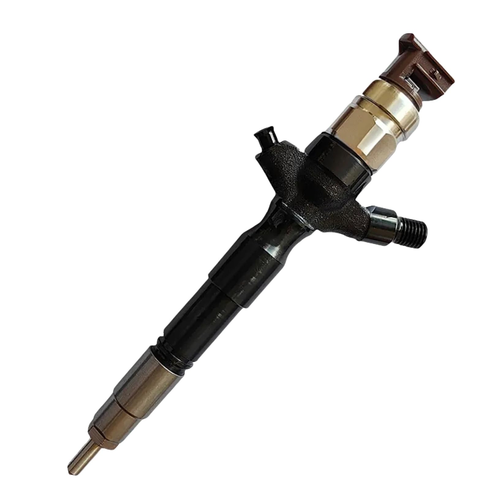 23670-30300 095000-7760 23670-0L010 23670-30240 23670-09060 Diesel Common Rail Fuel Injector Fits for Hilux 2.5d 2KD-FTV Engine