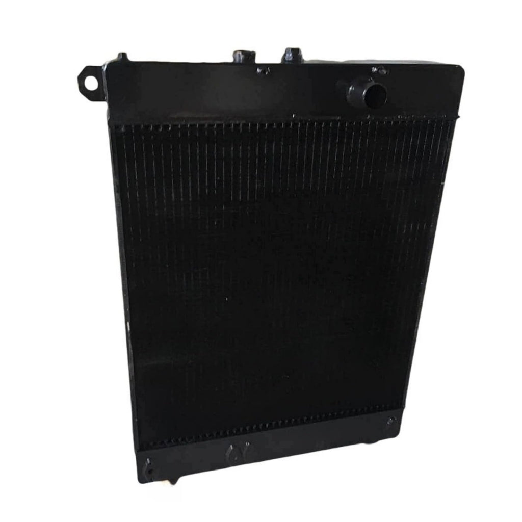 Water Tank Radiator 423-03-21110 423-03-21111 Fits for Komatsu Loader WA380-3 Replace parts