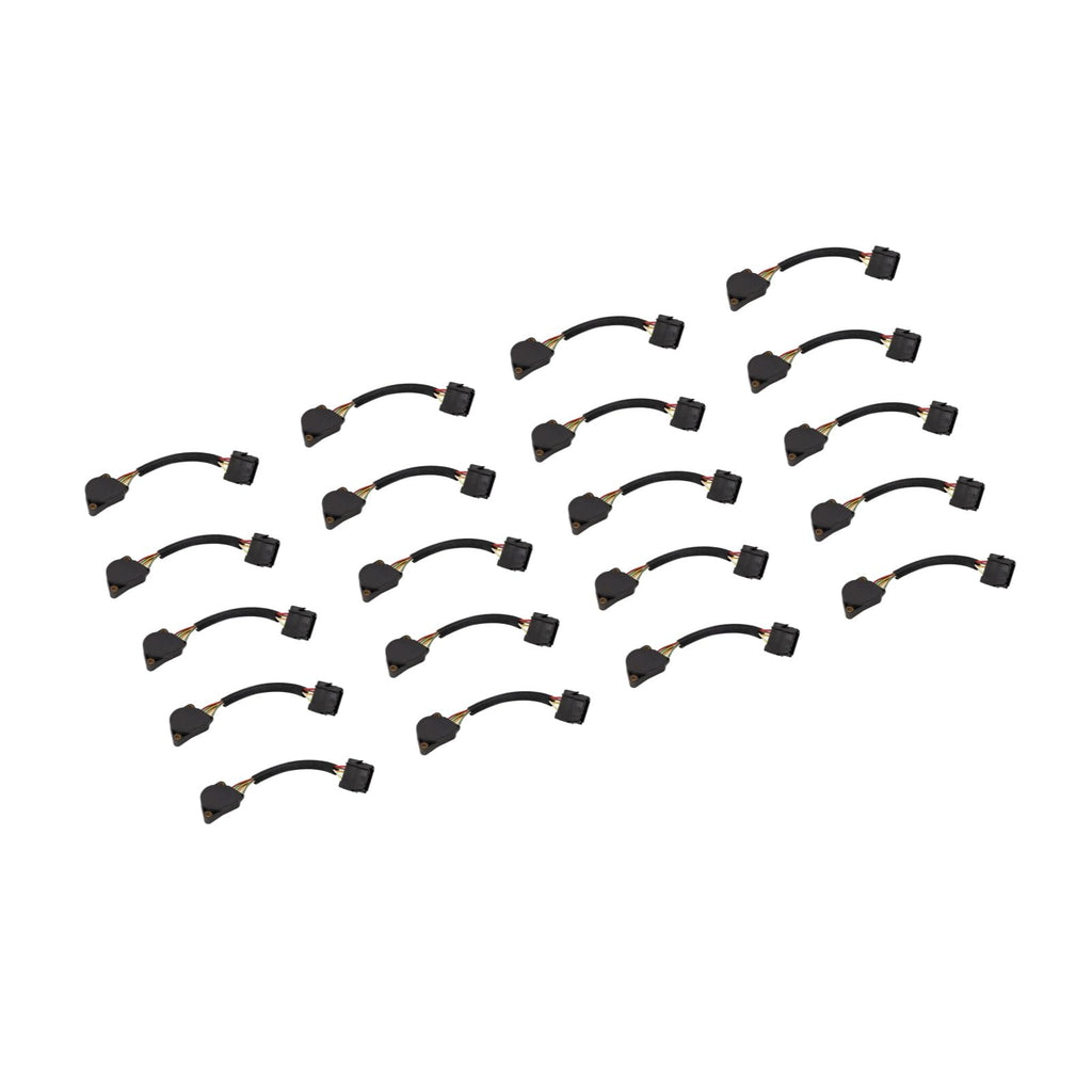20pcs 20893503 Throttle Position Sensor Fits for Truck