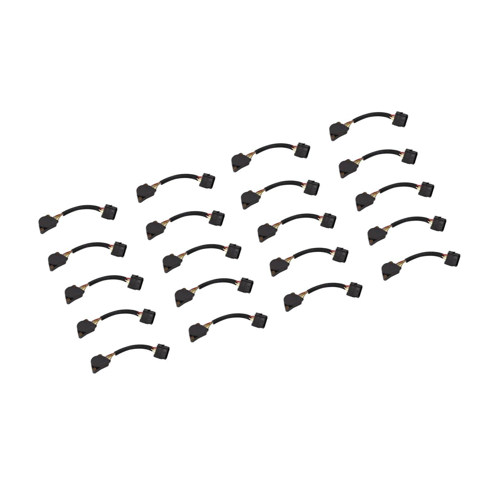 20pcs 20893503 Throttle Position Sensor Fits for Truck