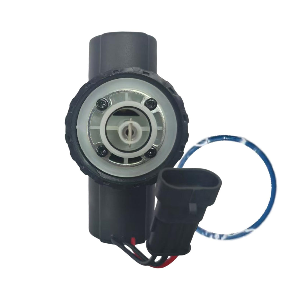 Electric Fuel Pump 87327688 Applicable for Ford for New Holland HW345 HW300 TM140 HW365 TV140 TV145 TM155 TM120 HW320 TM175 TM130 HW340 TM190
