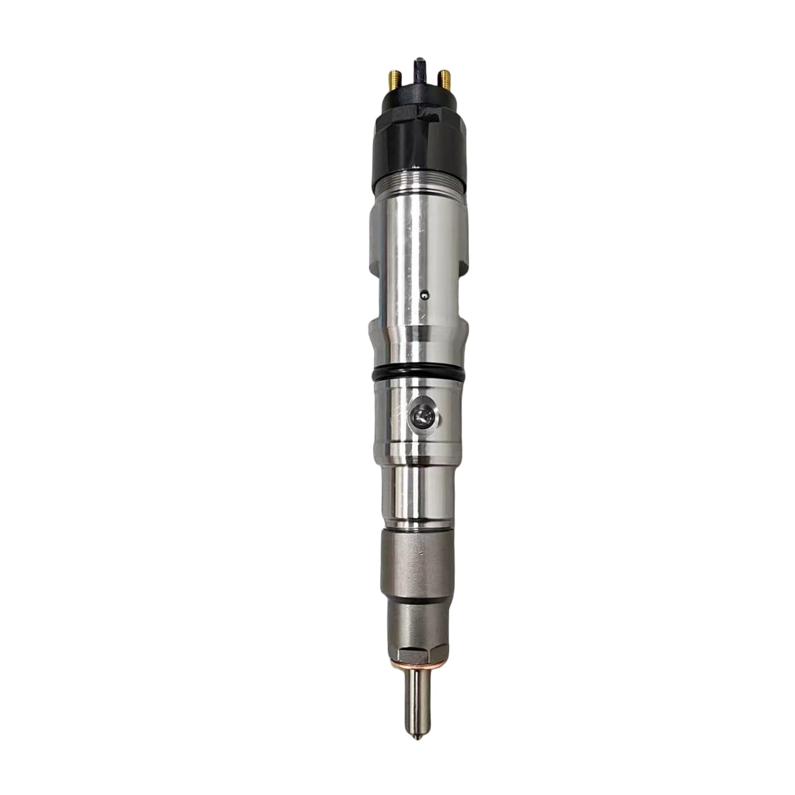 6pcs Fuel Injector 0445120268 400903-00046 Compatible with Daewoo Doosan DX225 DX140 DX340 Excavator 65.10401-7004A