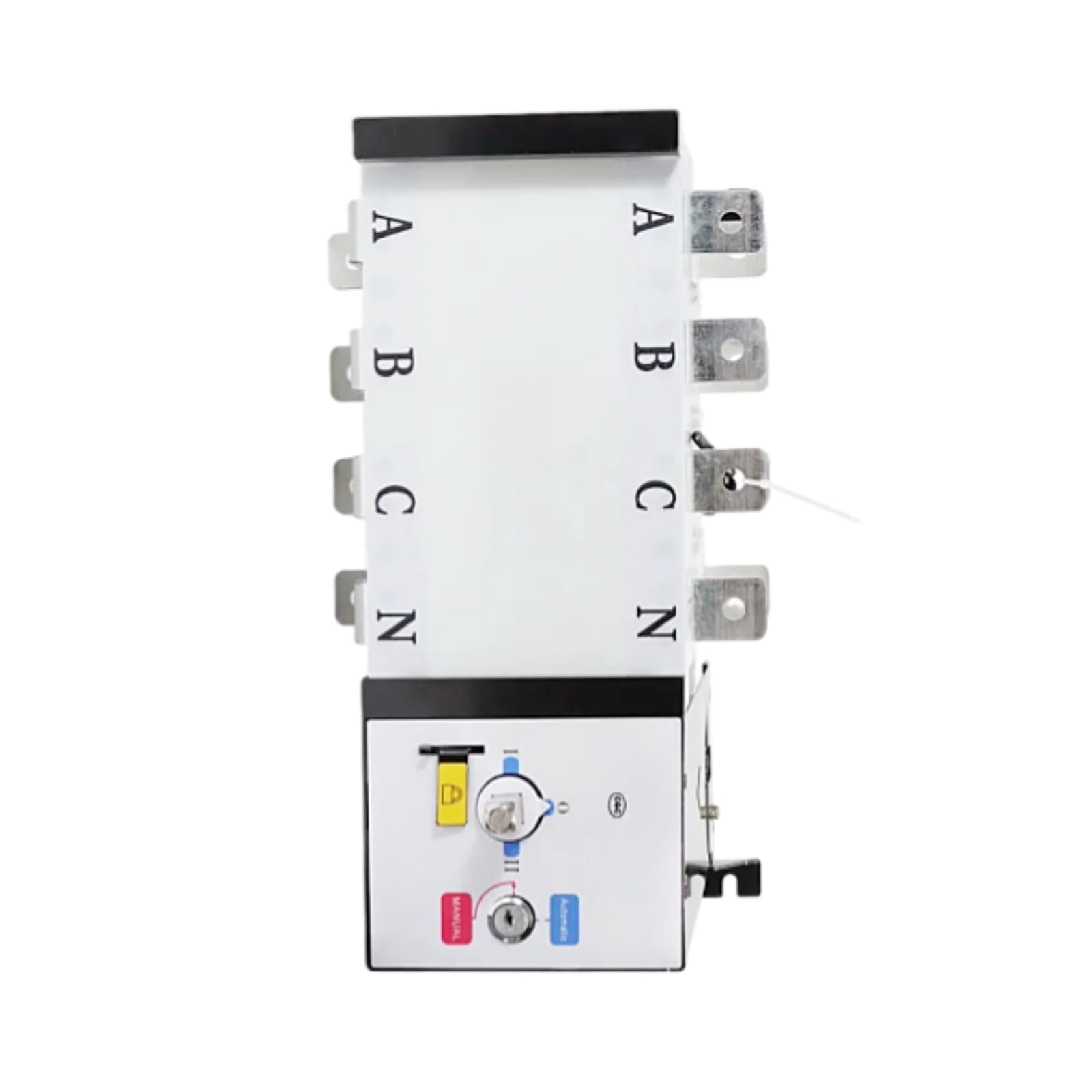 ATS 630A Dual Power Changeover Switch 4P Fits for Generator Replace parts
