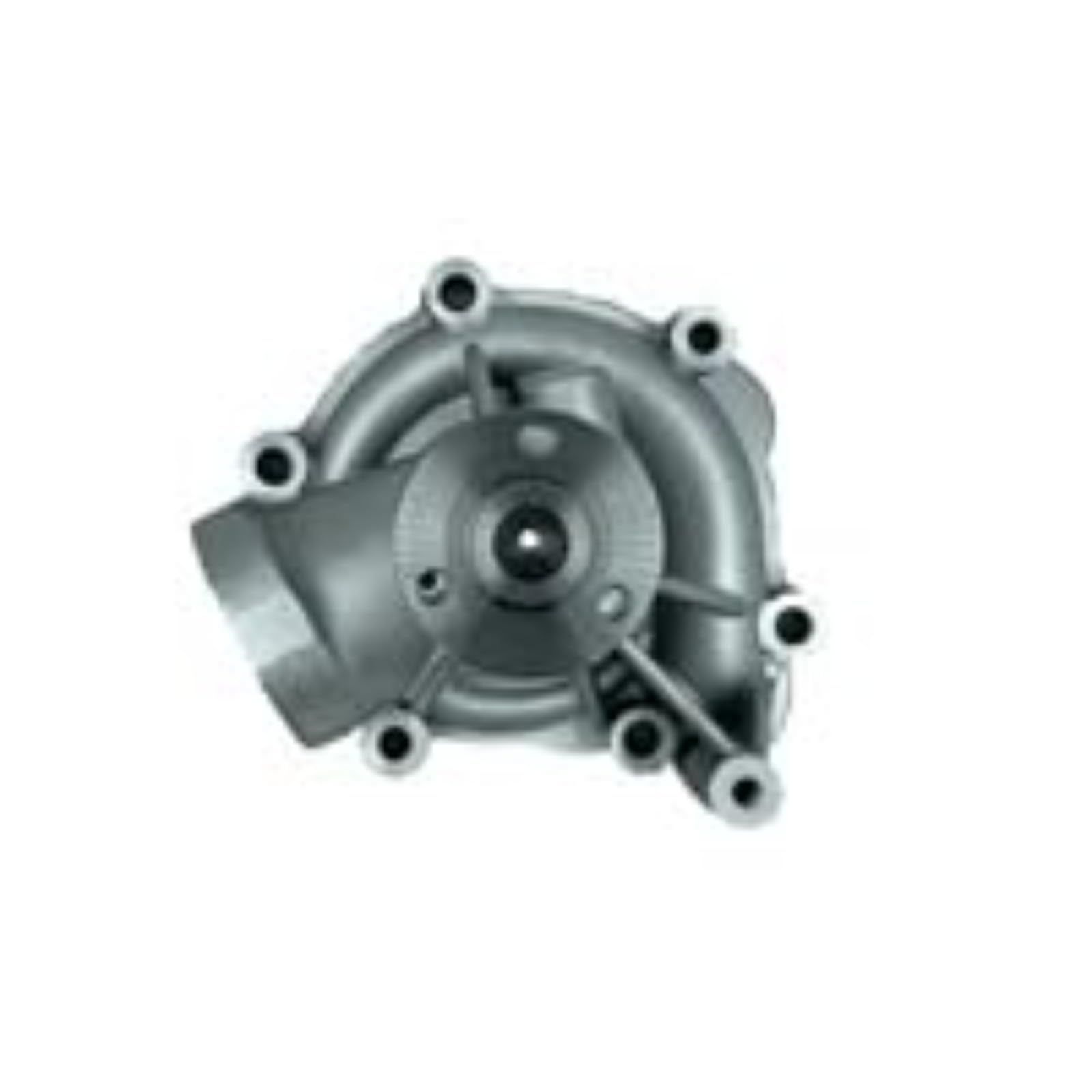 Water Pump 04259546 0425-9546 Compatible with Deutz Engine 1012 2012 BFM1012 BFM2012 Compatible with AgroFarm 100 410 420 430 85 Compatible with Agrotron K100 K110 K120 K410
