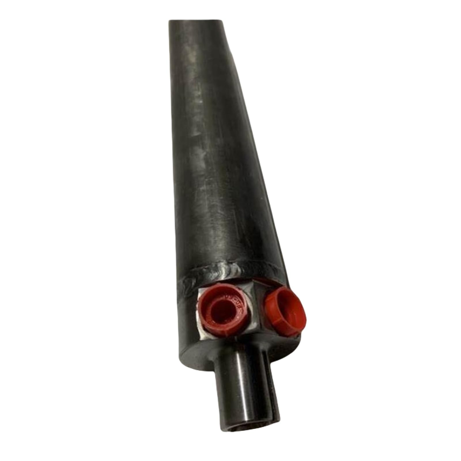 Sgaorcpas 86516202 E6NN3A540CA Steering Cylinder Compatible With Ford 445 550 555A 655 755B 5550 7500 Backhoe Loaders