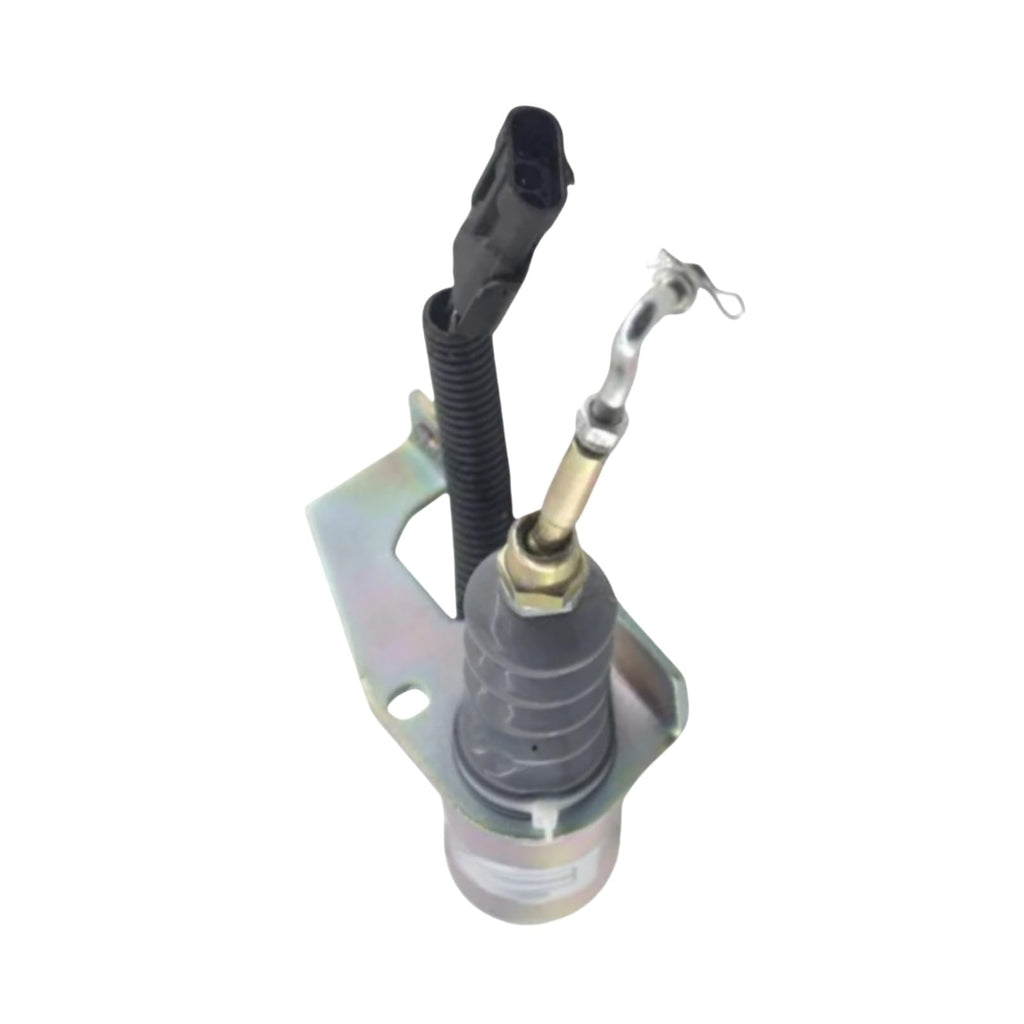 3932017 Fuel Shutoff Solenoid Valve Fits for Diesel Generator Replace parts