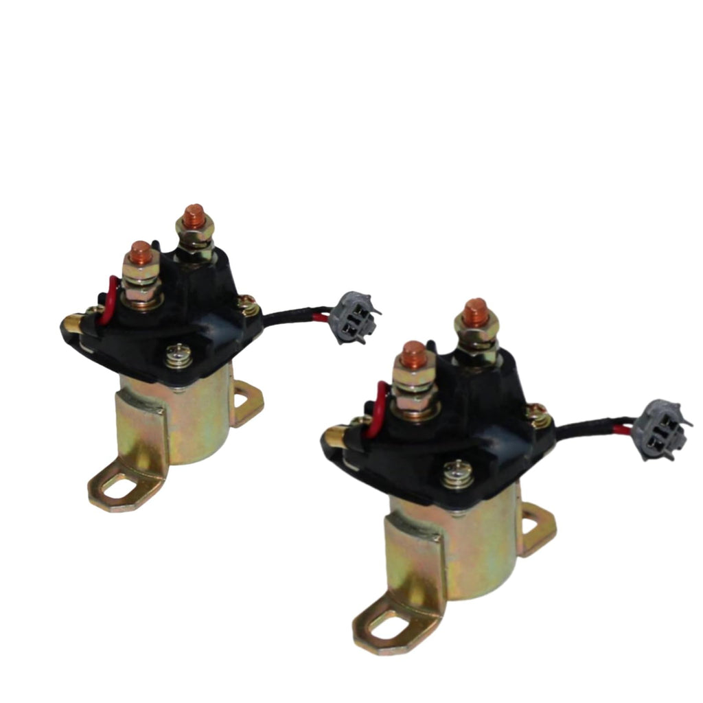 2PCS 5 Prong Relay 10909330001 Fits for Odes UTV 800cc