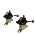 2PCS 5 Prong Relay 10909330001 Fits for Odes UTV 800cc