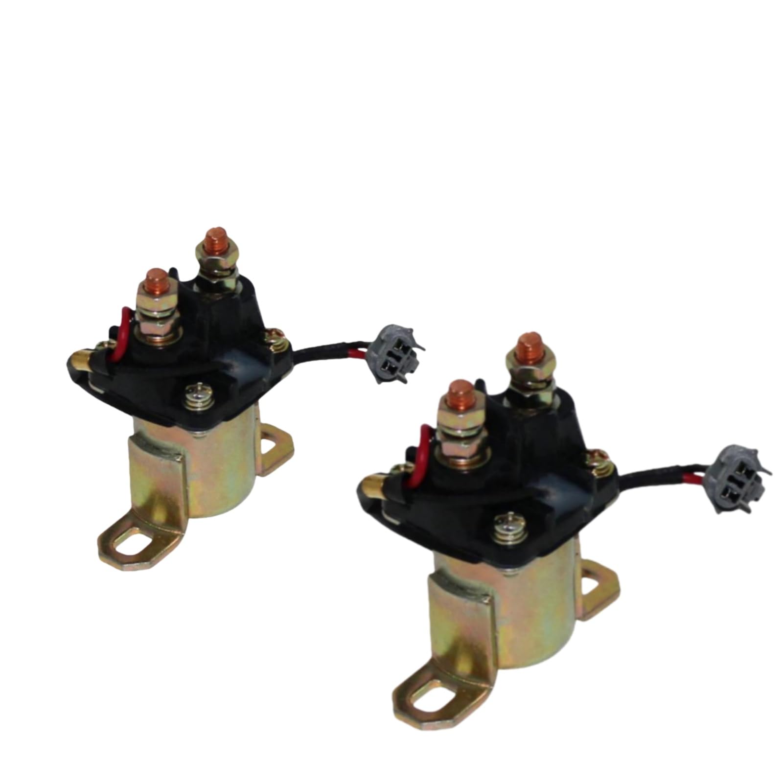 2PCS 5 Prong Relay 10909330001 Fits for Odes UTV 800cc