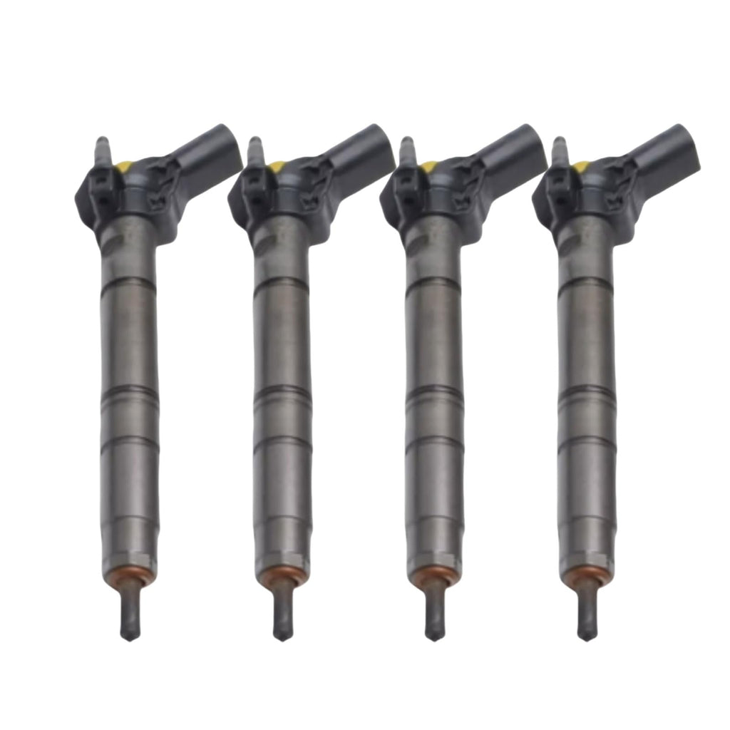 4PCS Diesel Fuel Injector 0445117075 0445-117075 Fits for VW 3.0 TDI Fits for Porsche for Macan 3.0 Replace parts