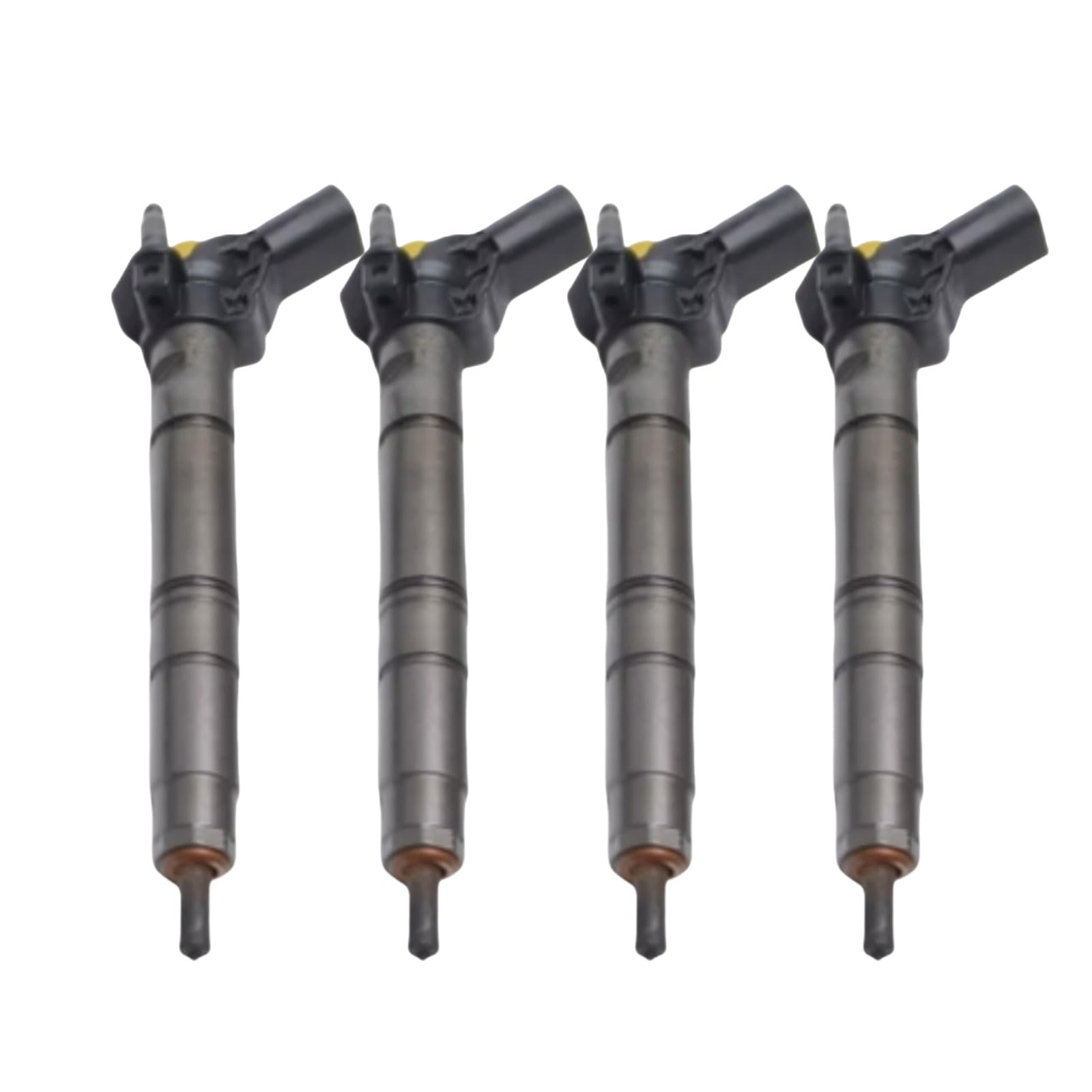 4PCS Diesel Fuel Injector 0445117075 0445-117075 Fits for VW 3.0 TDI Fits for Porsche for Macan 3.0 Replace parts