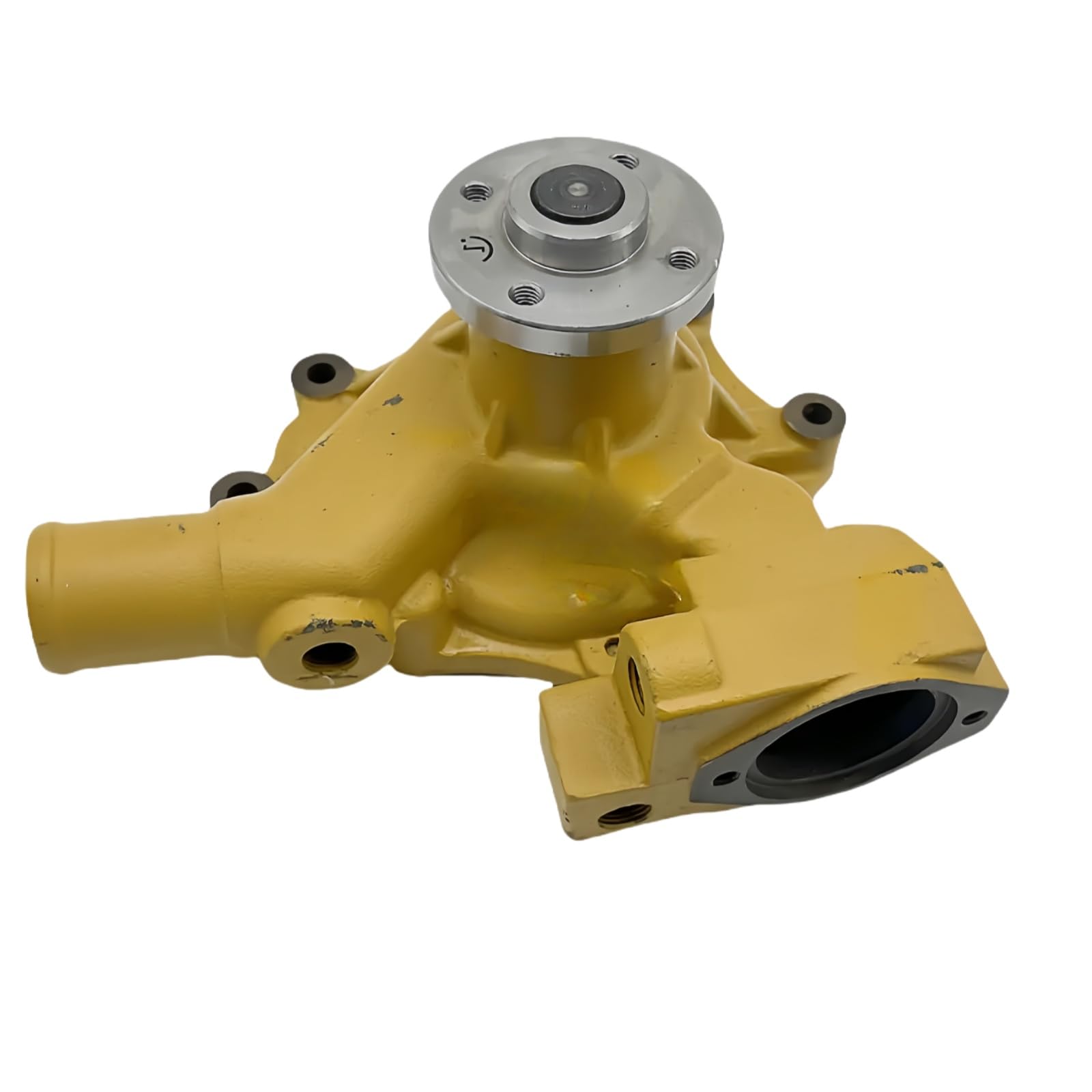 6204611104 Water Pump Compatible with Komatsu Excavator 3D95S Engine PC40-5 PC40-6 PC50UU-1 3D95S