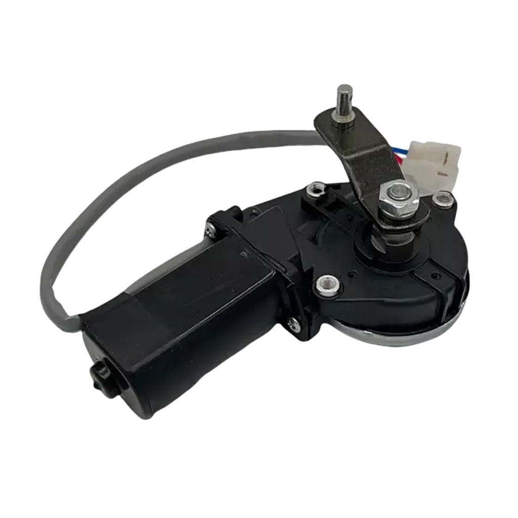 RC411-53642 Throttle Motor 24V Excavator Engine Parts Fits for Kubota KX155 KX161 KX163 KX165 KX185 Replace parts