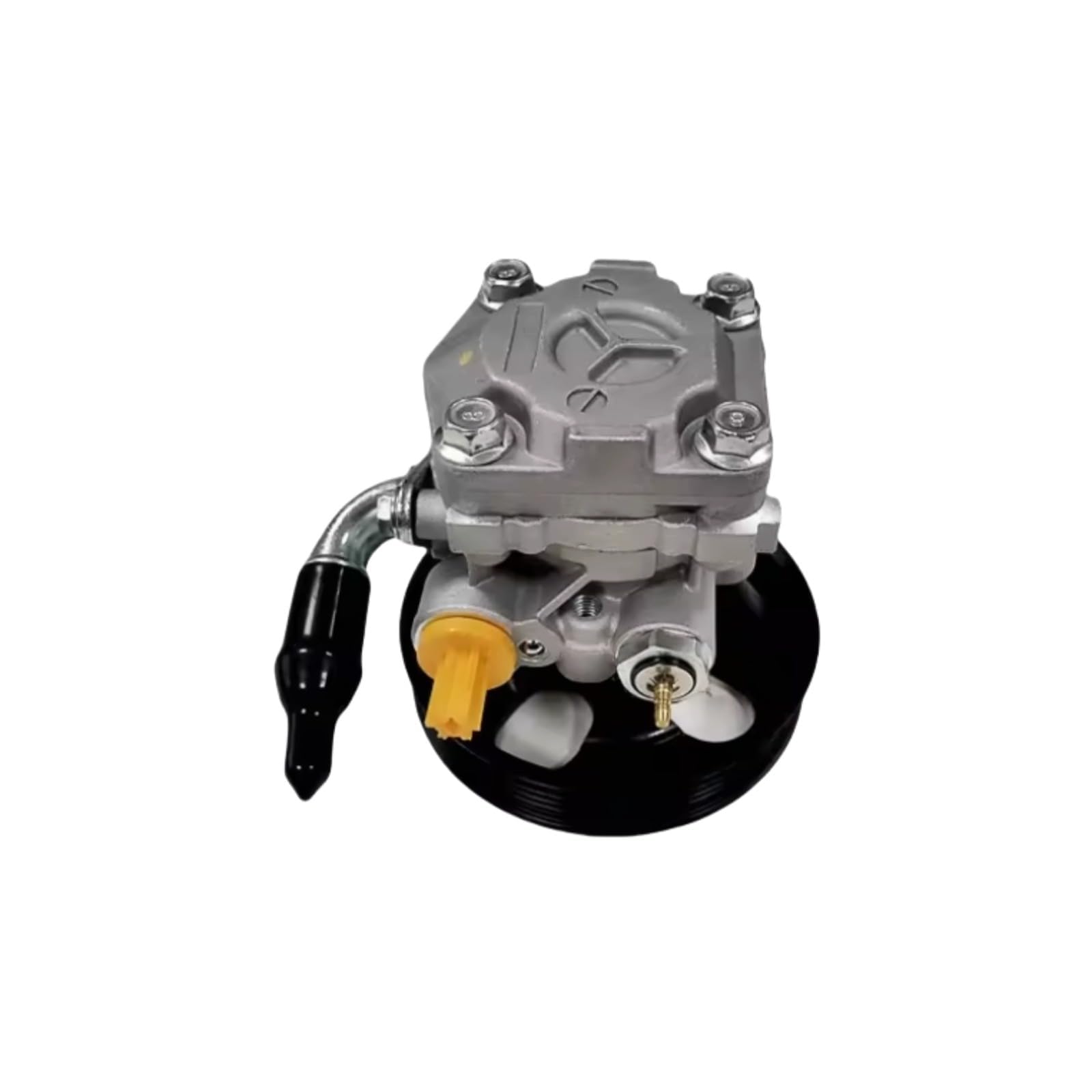 New Power Steering Pump 49100-78K00 Compatible with Suzuki Grand Vitara 2.4L L4 2009-2015